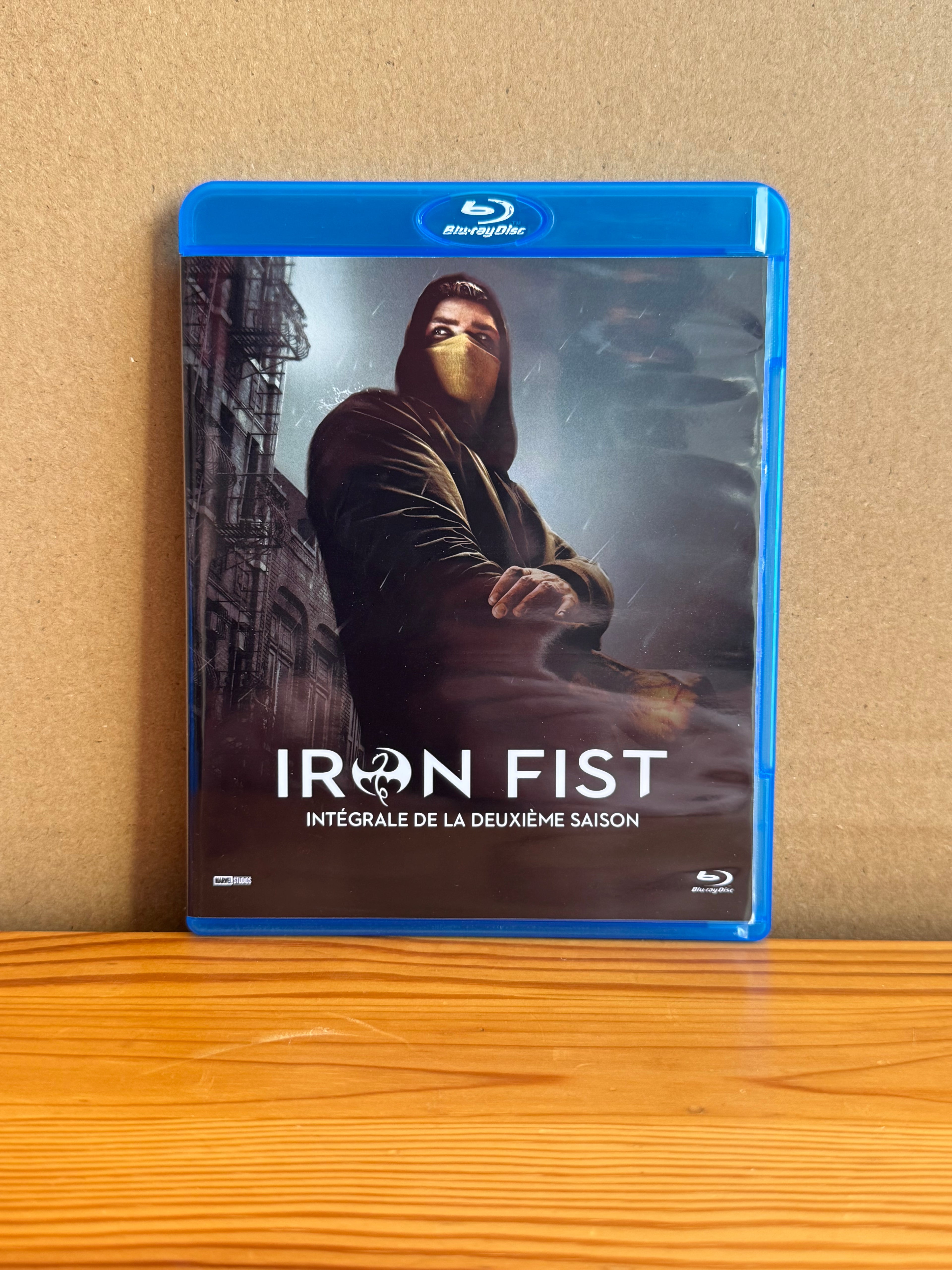 Iron Fist - Saison 2 - Blu Ray