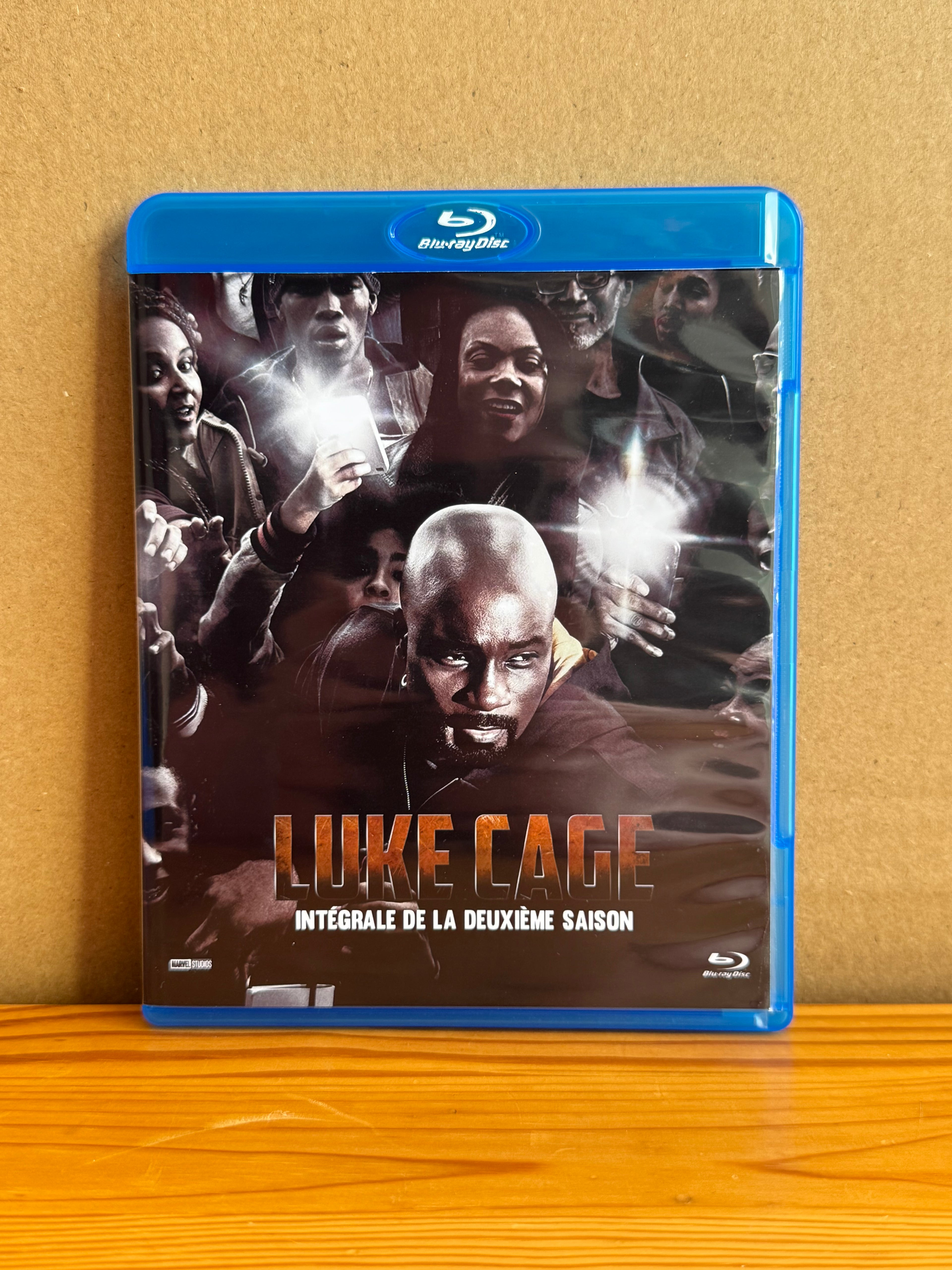 Luke Cage - Saison 2 - Blu Ray