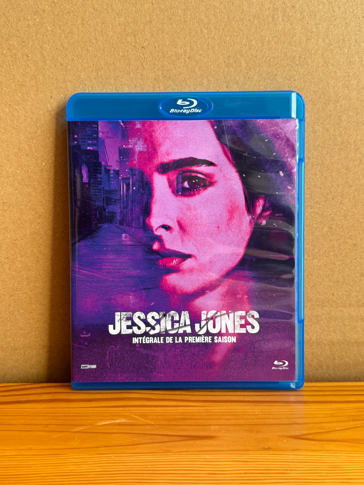 Jessica Jones - Saison 1 - Blu Ray
