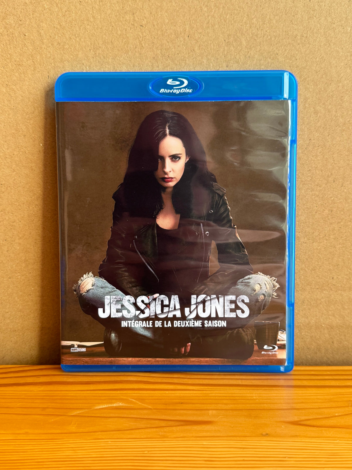 Jessica Jones - Saison 2 - Blu Ray