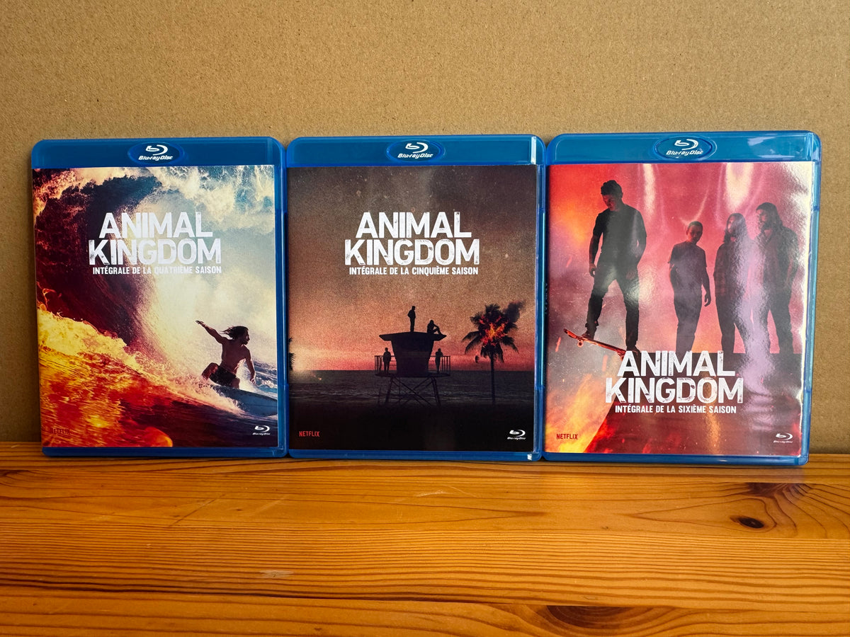 Animal Kingdom - Intégrale (S1 à 6) - Blu Ray