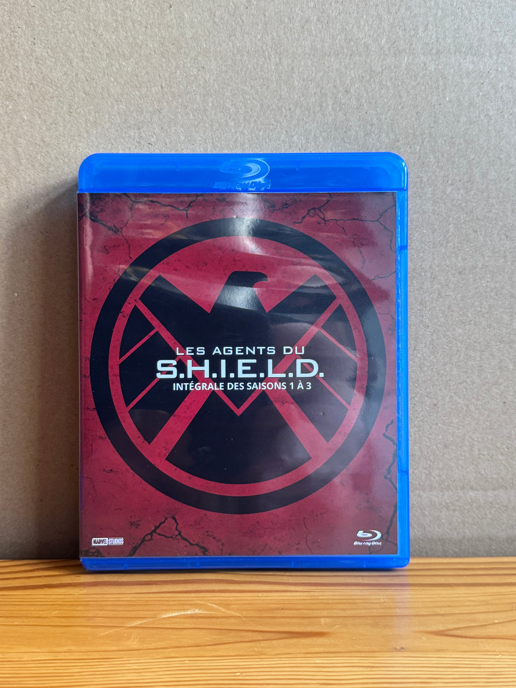 Les Agents du Shield - Intégrale (S1 à 7) - Blu Ray