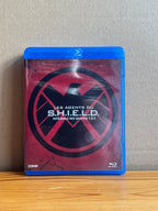 Les Agents du Shield - Intégrale (S1 à 7) - Blu Ray