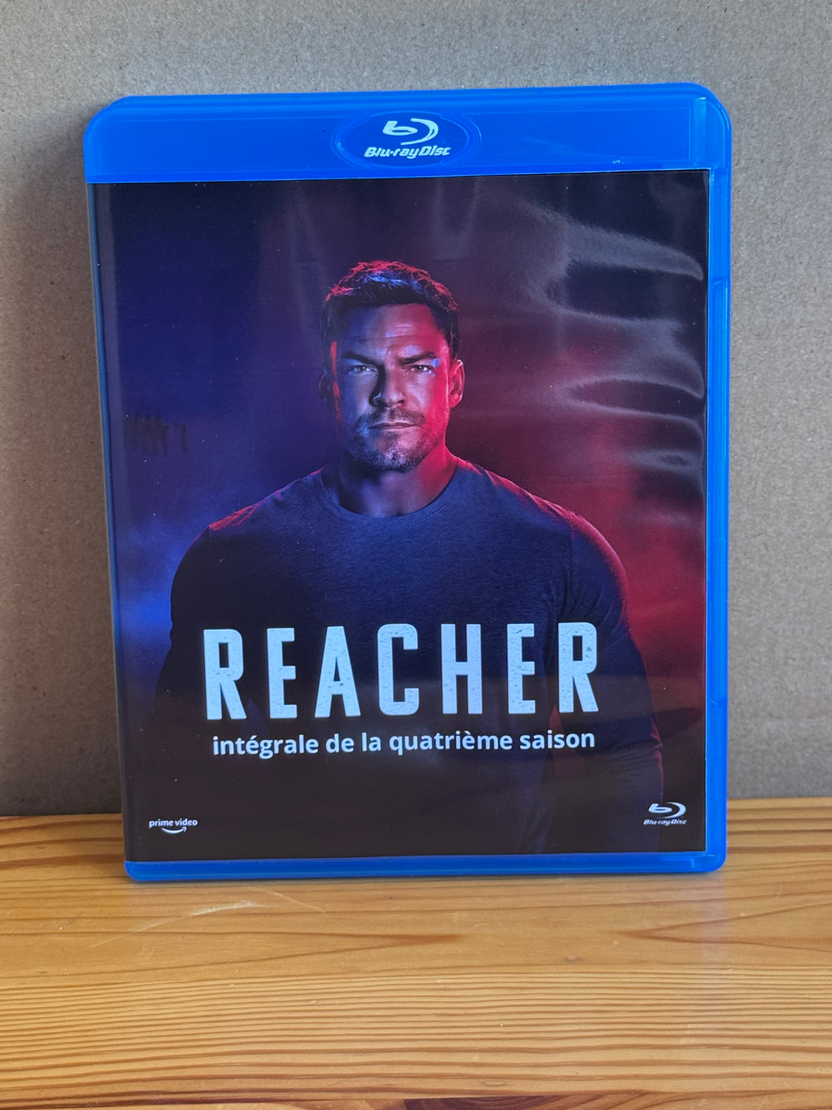 Reacher - Saison 4 - Blu Ray