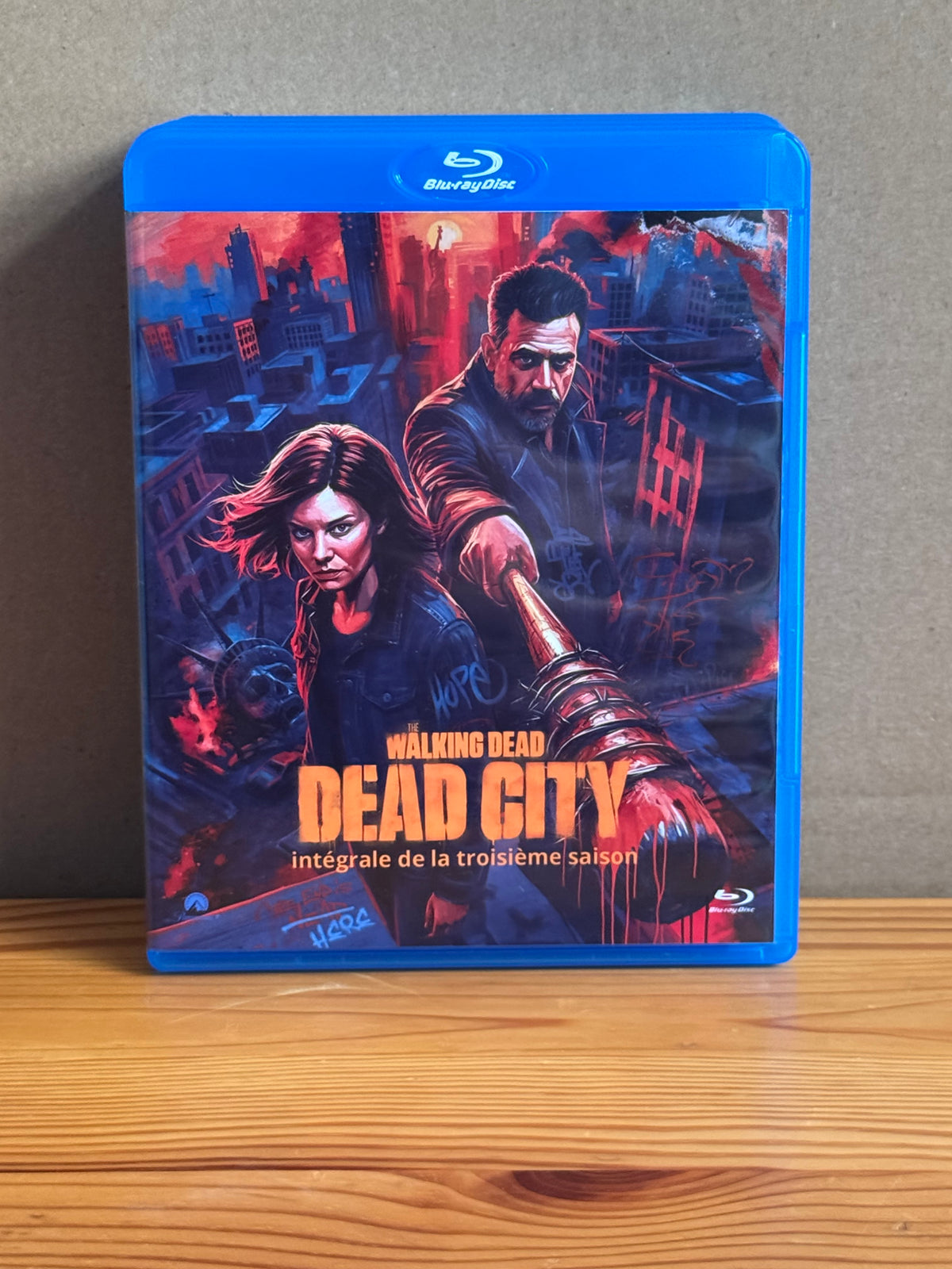 TWD Dead City - Saison 3 - Blu Ray