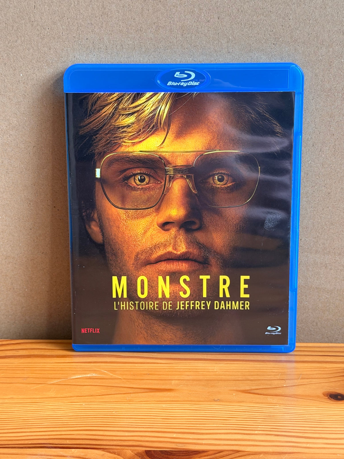 Monstre : L'histoire de Jeffrey Dahmer - Blu Ray