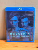Monstres : L'histoire de Lyle et Erik Menendez - Blu Ray