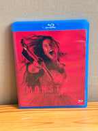 Monstre : L'histoire de Lizzie Borden - Blu Ray