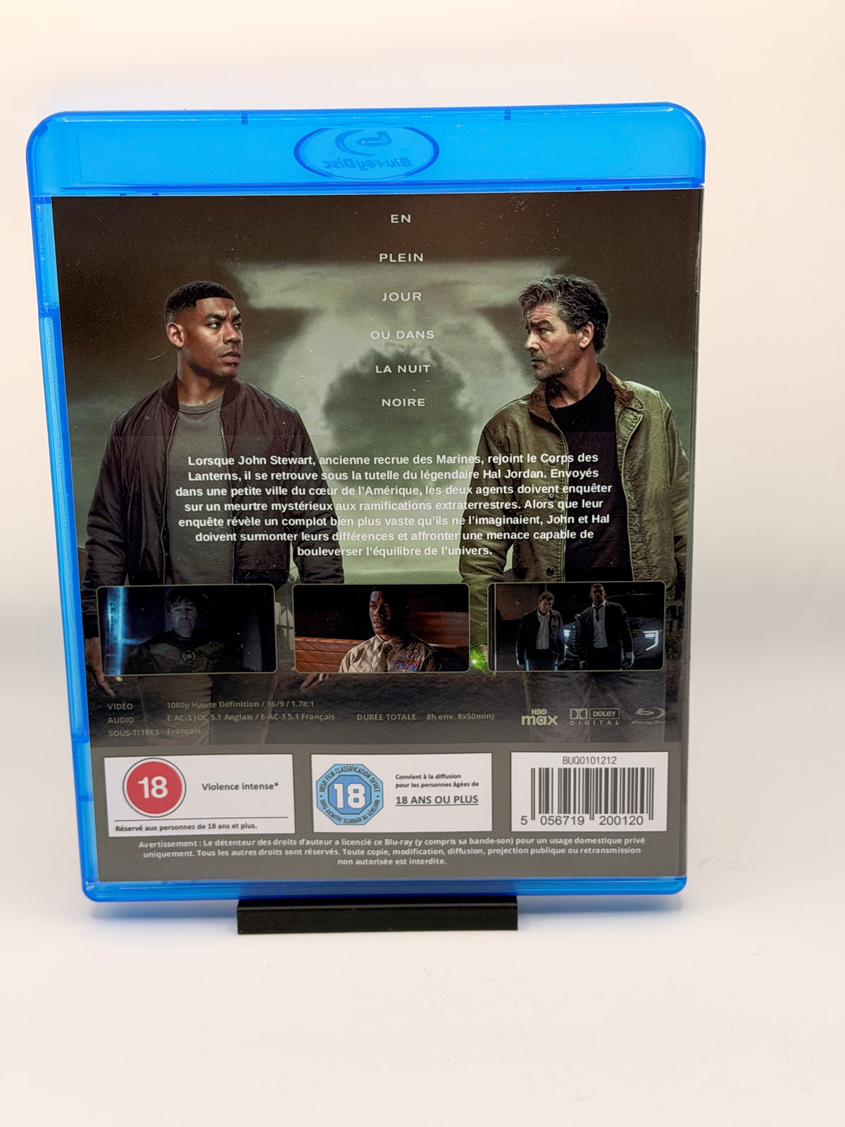Lanterns - Saison 1 - Blu Ray