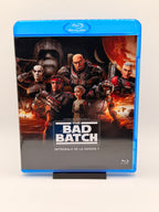 Star Wars : The Bad Batch S1 - Blu Ray