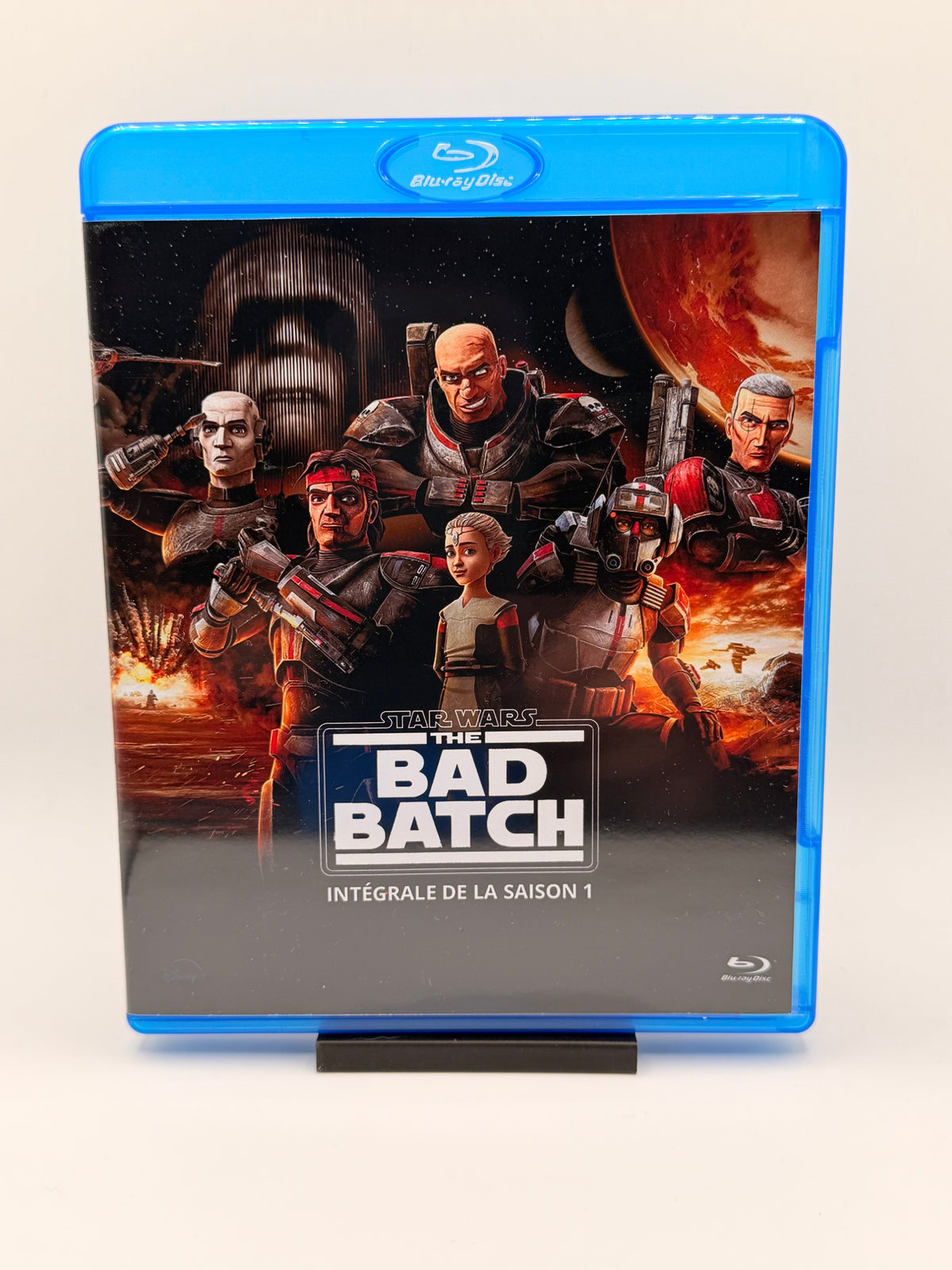 Star Wars : The Bad Batch S1 - Blu Ray