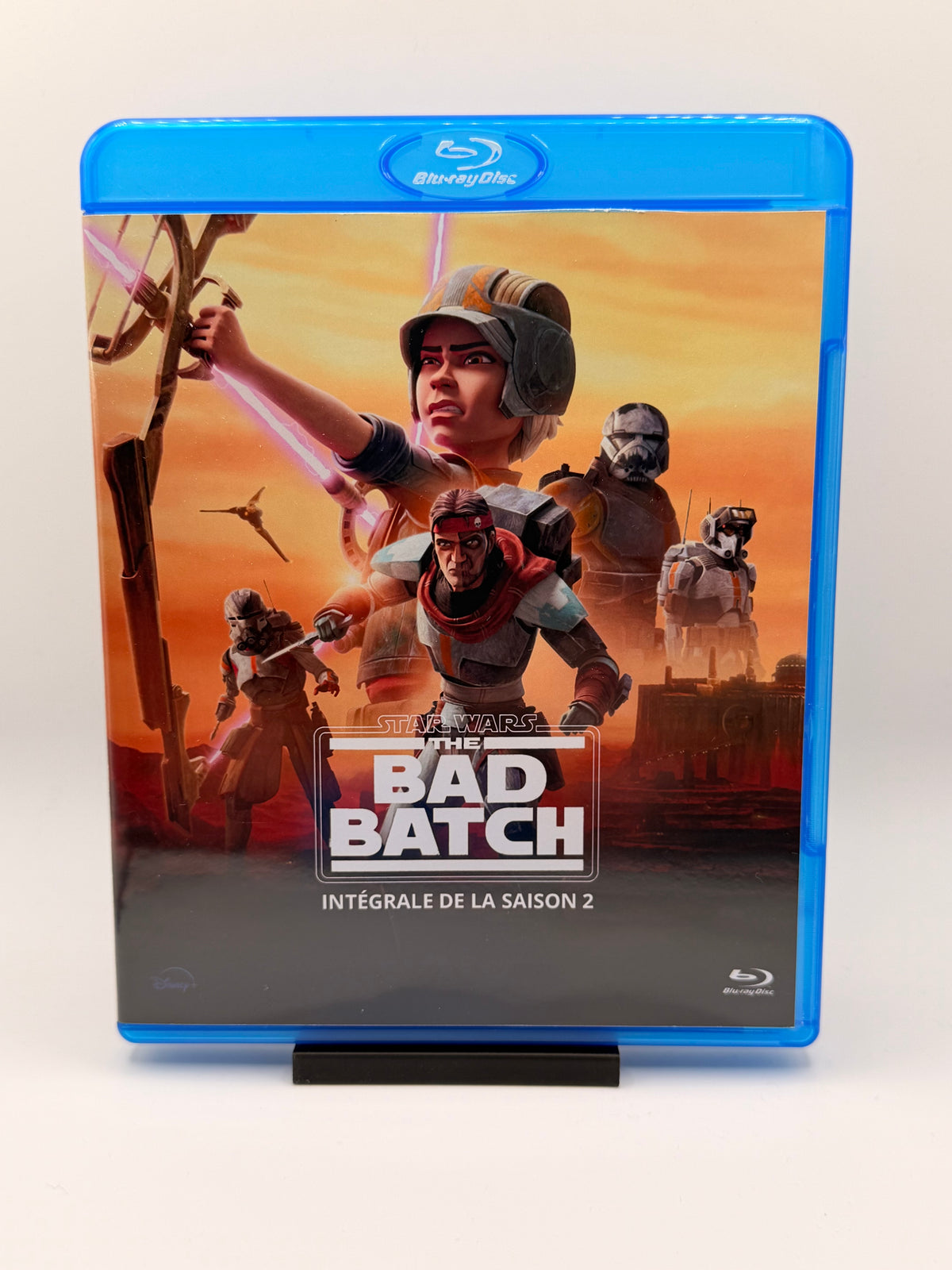 Star Wars : The Bad Batch S2 - Blu Ray