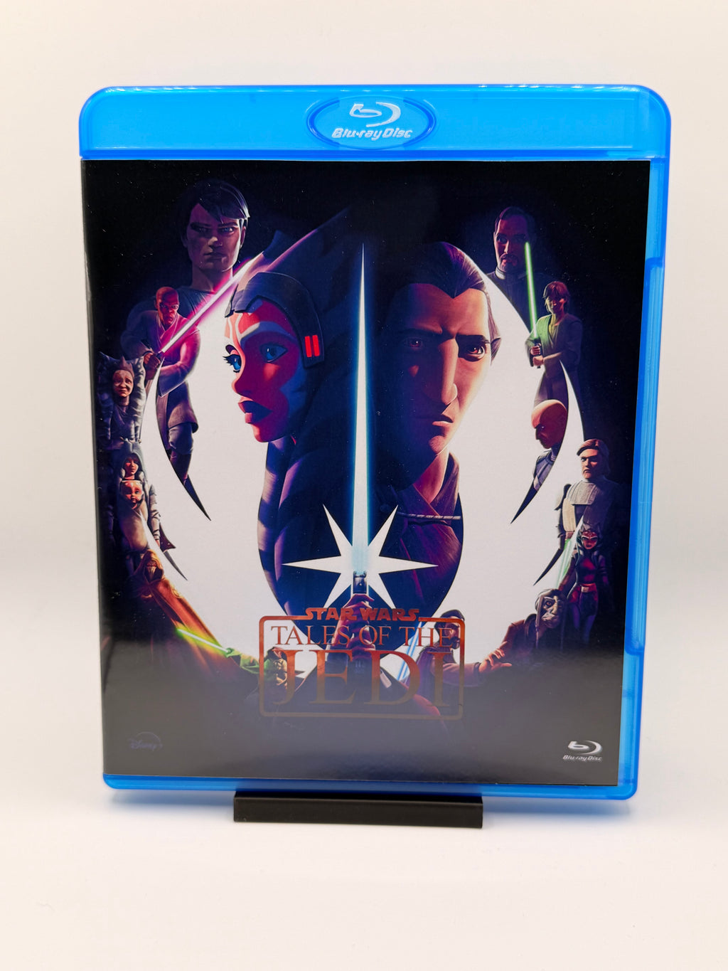 Star Wars : Tales of the Jedi - Blu Ray