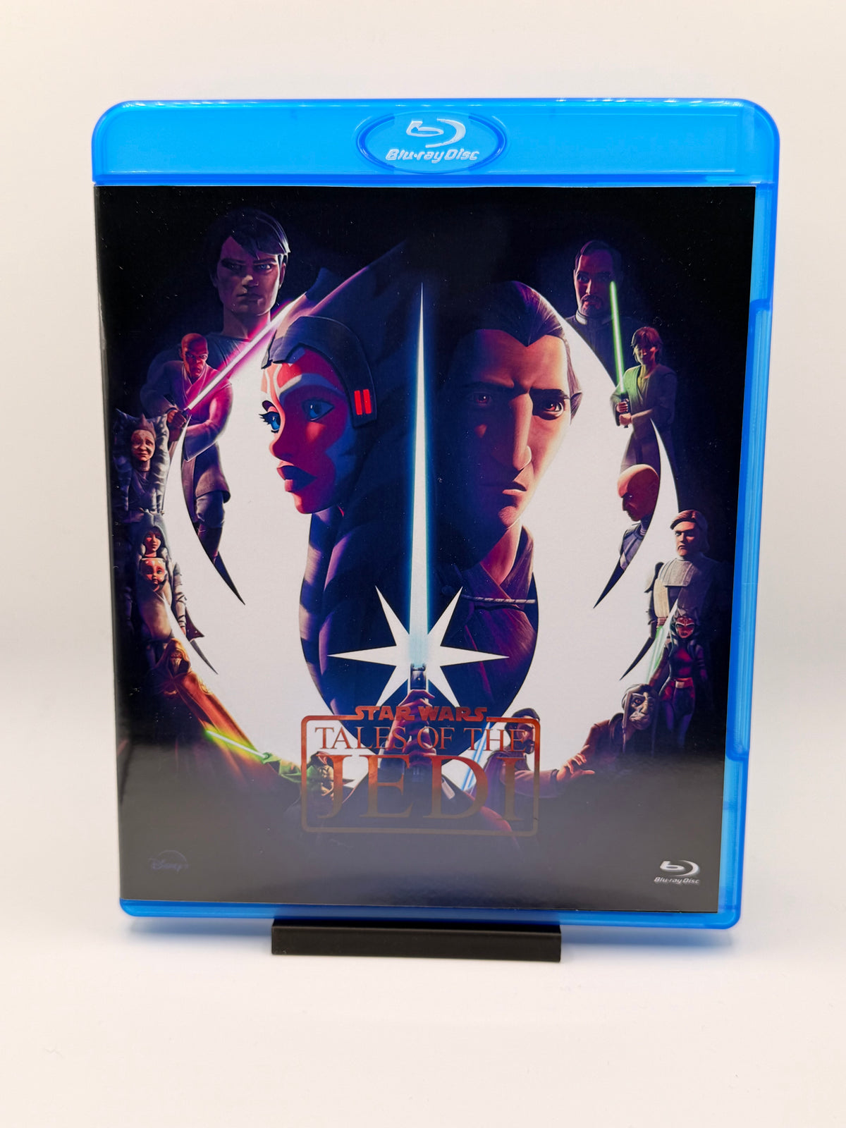 Star Wars : Tales of the Jedi - Blu Ray