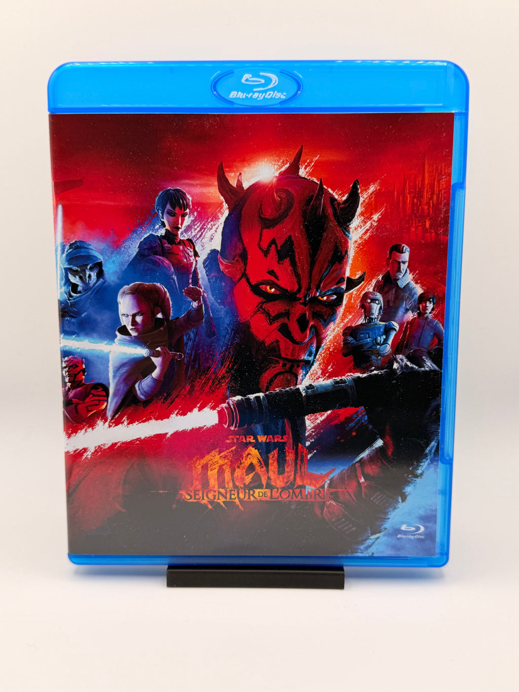Star Wars : Maul - Seigneur de l'Ombre S1 - Blu Ray