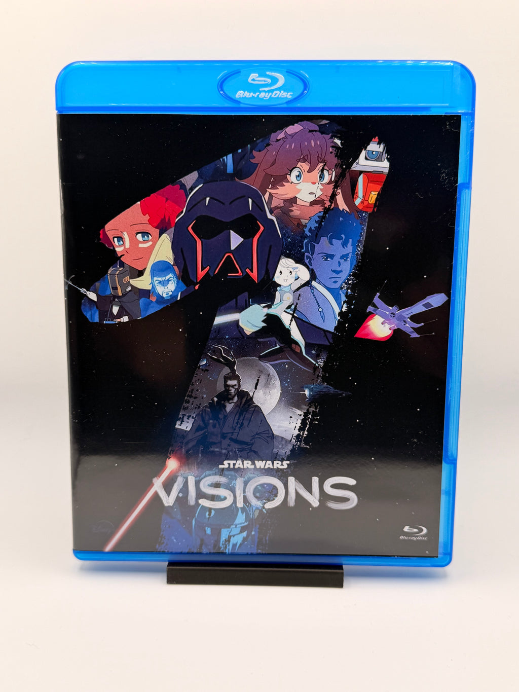 Star Wars : Visions S1 - Blu Ray