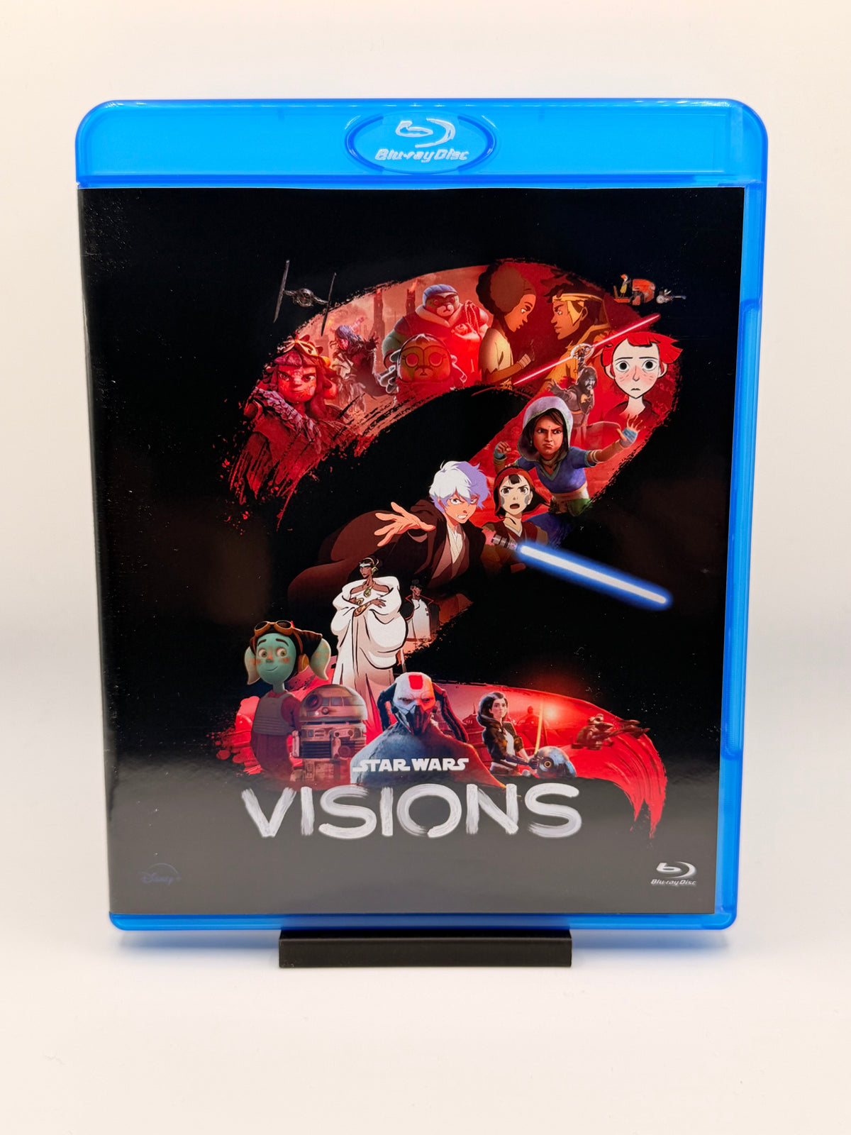 Star Wars : Visions S2 - Blu Ray