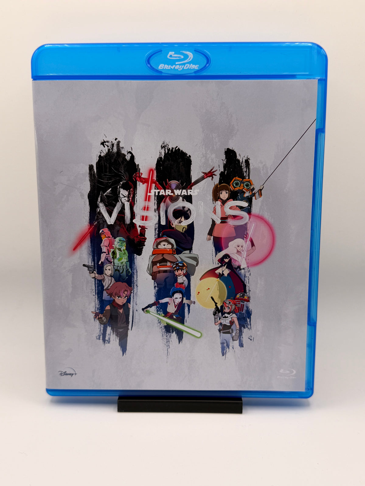 Star Wars : Visions S3 - Blu Ray