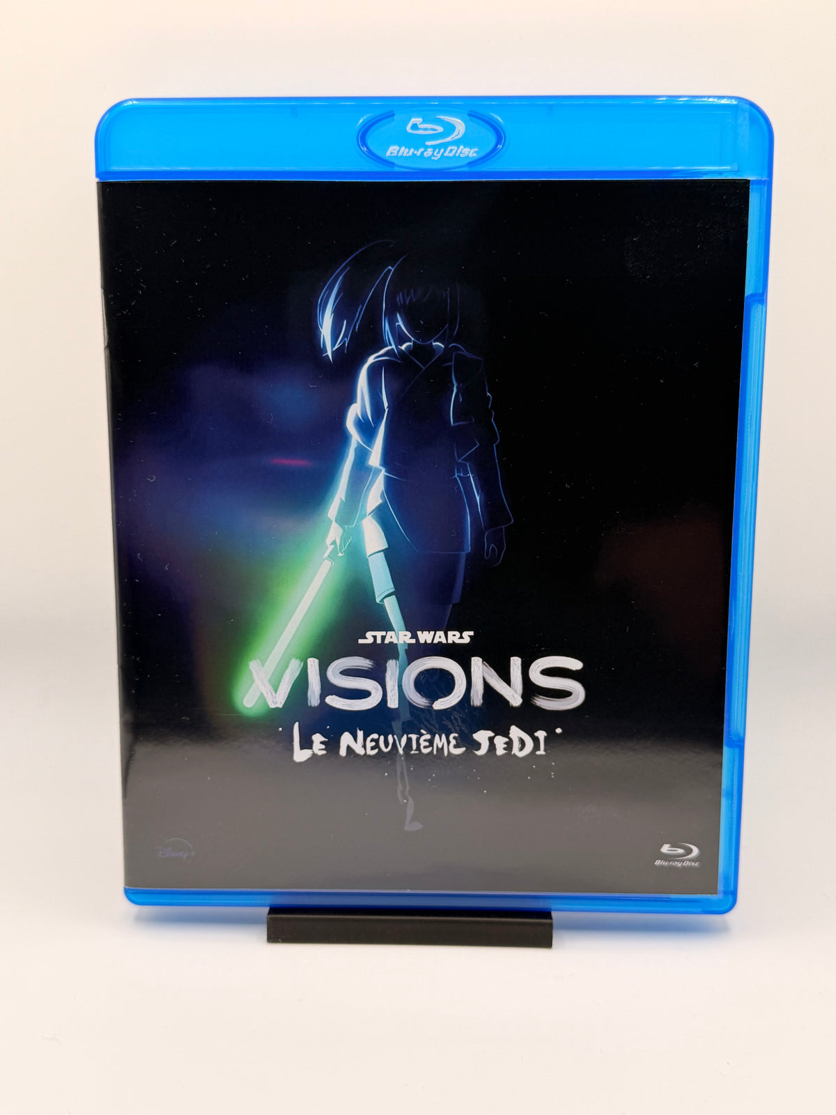 Star Wars : Visions Le Neuvième Jedi - Blu Ray