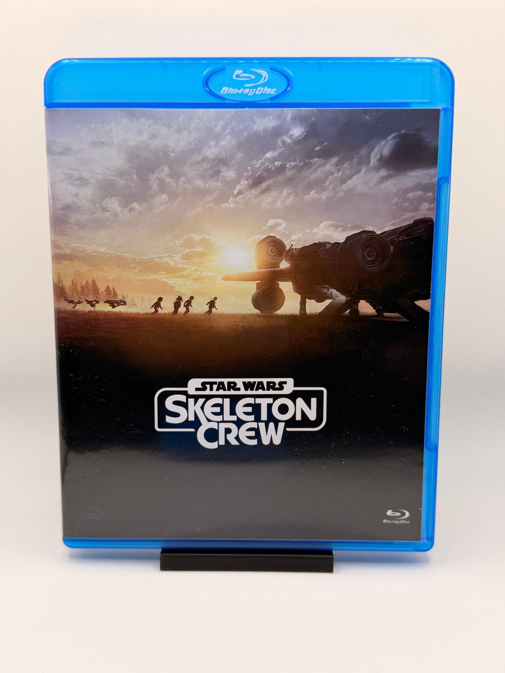 Star Wars : Skeleton Crew - Blu Ray