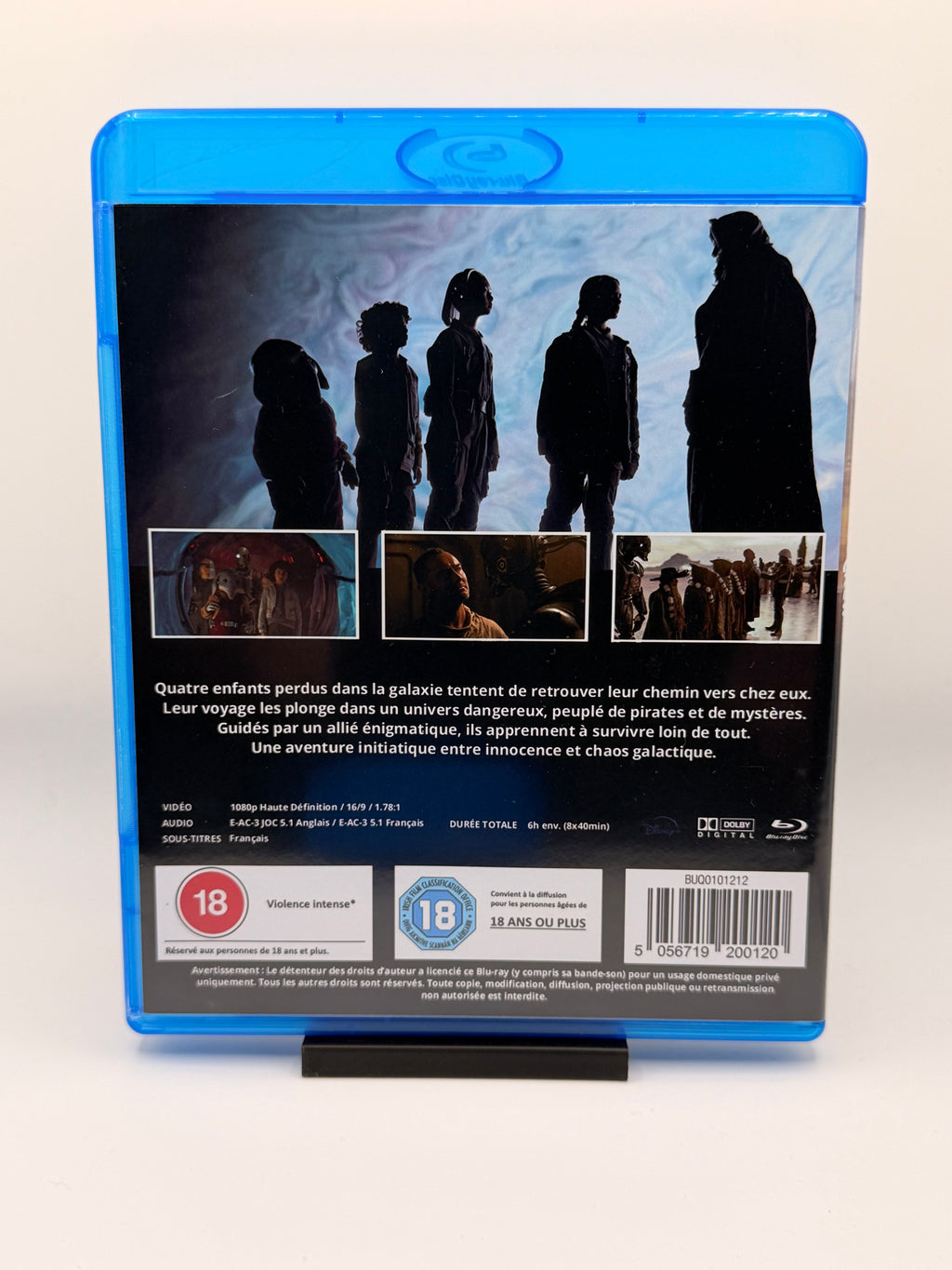Star Wars : Skeleton Crew - Blu Ray