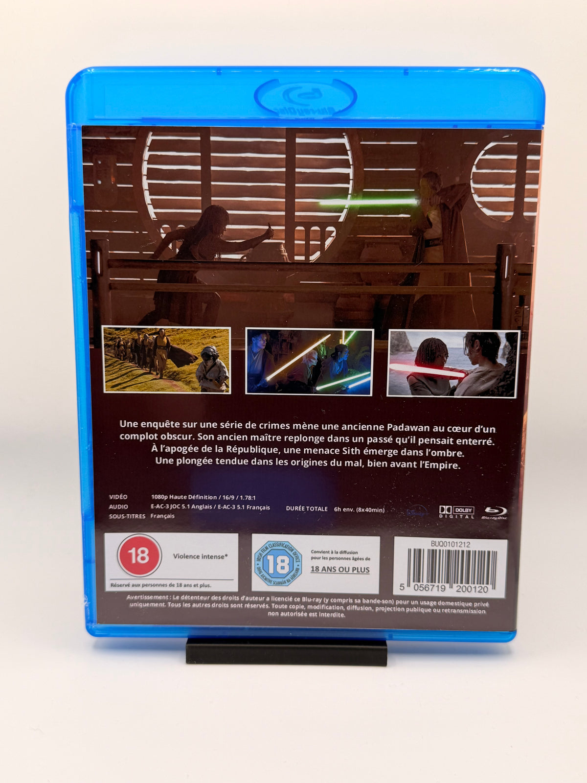 Star Wars : The Acolyte - Blu Ray