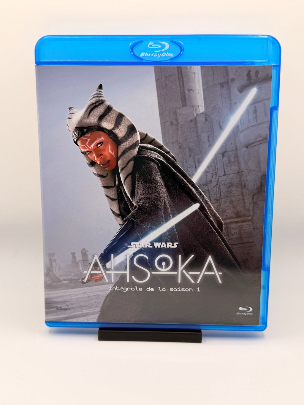 Star Wars : Ahsoka S1 - Blu Ray