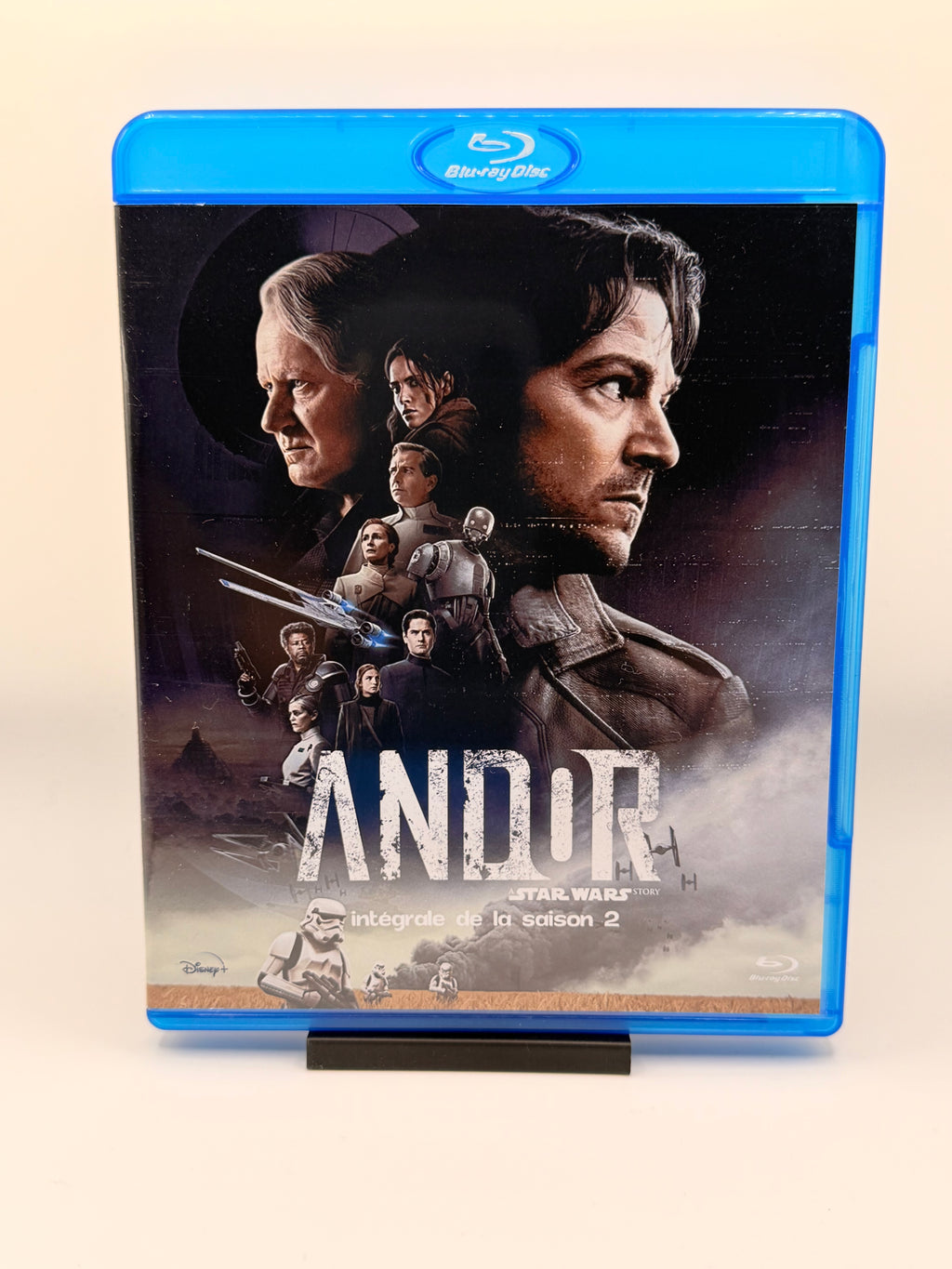 Star Wars : Andor S2 - Blu Ray