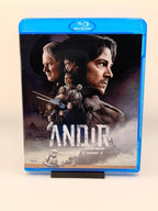 Star Wars : Andor S2 - Blu Ray