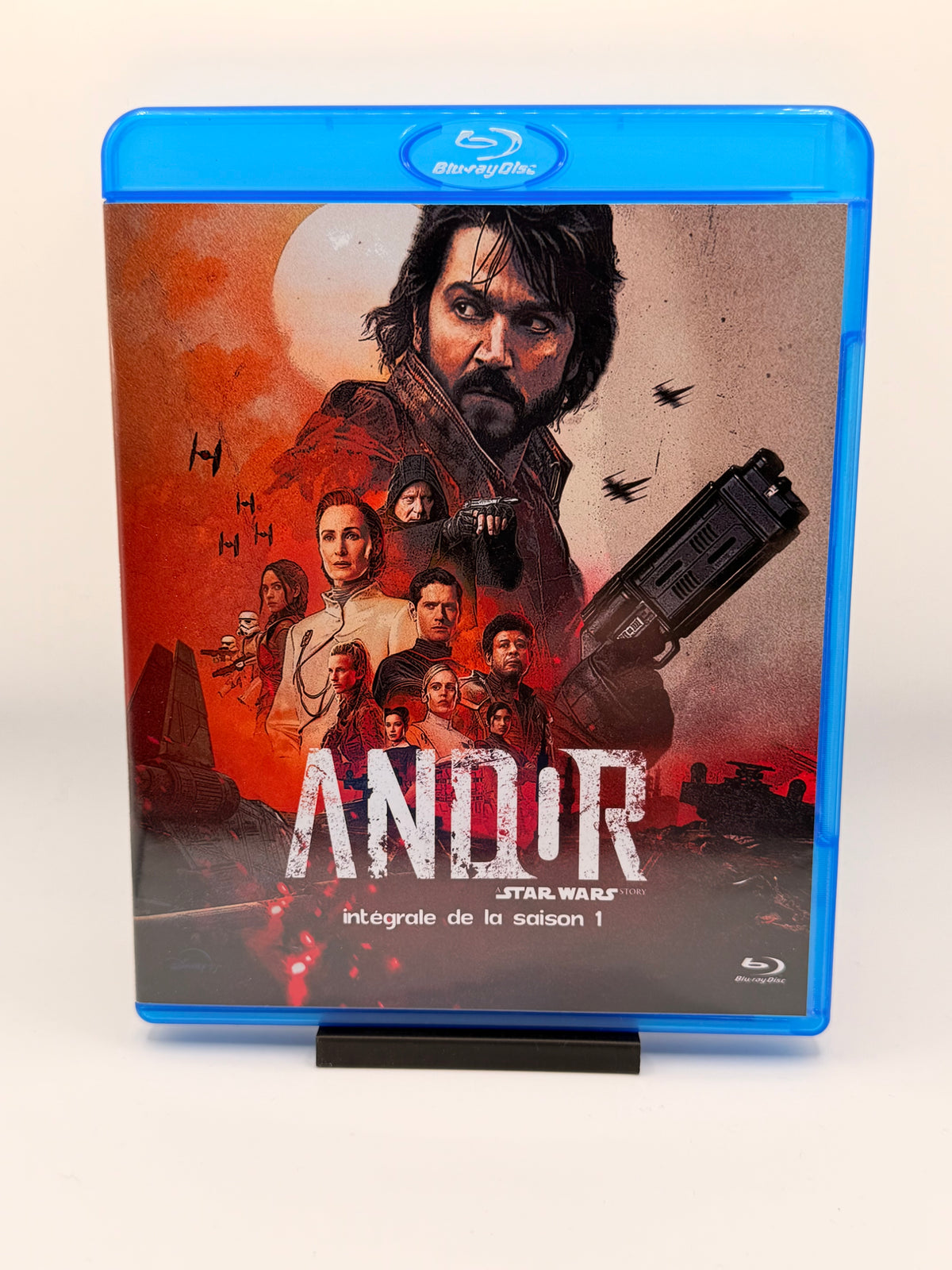 Star Wars : Andor S1 - Blu Ray