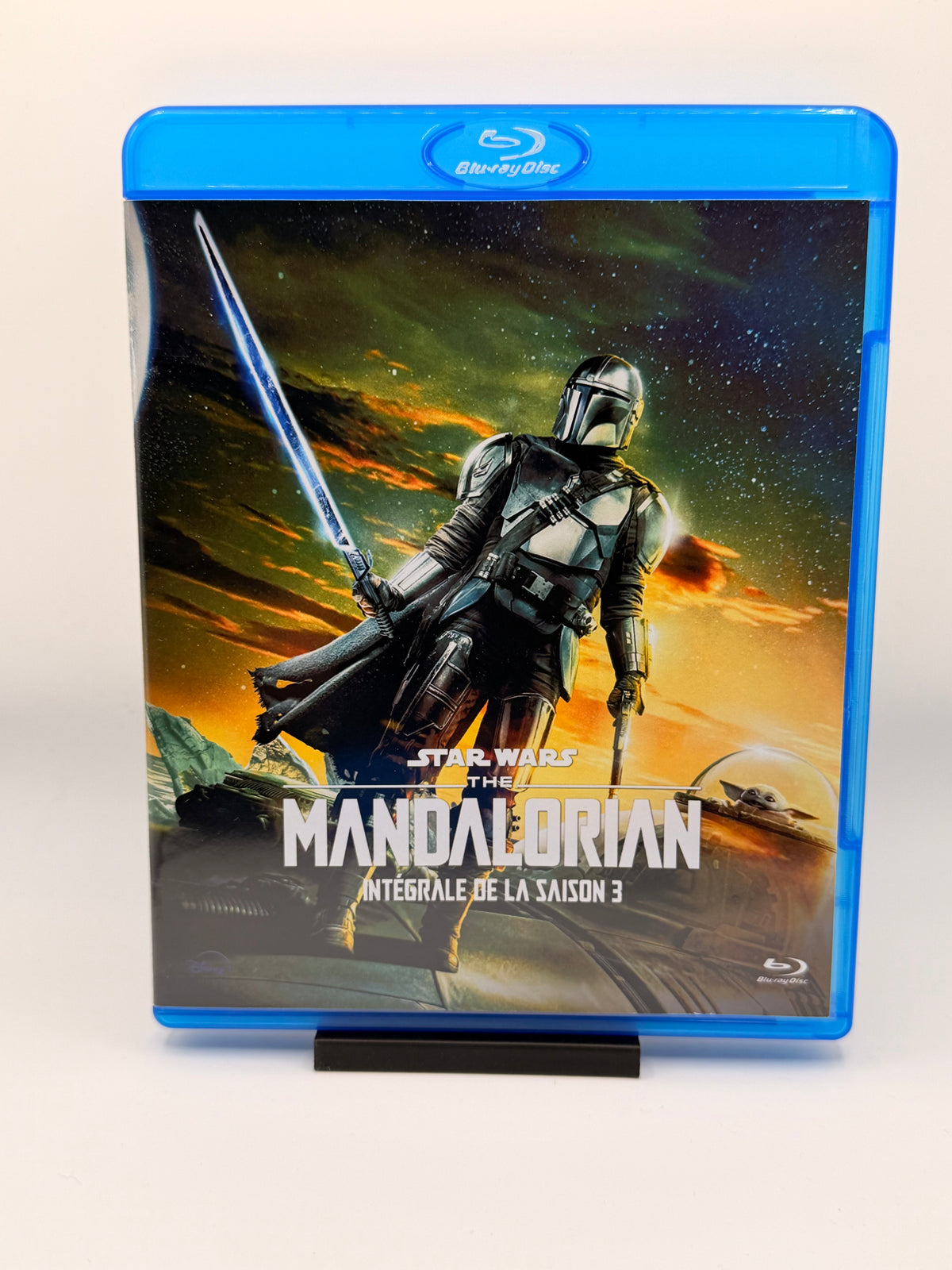 Star Wars : The Mandalorian S3 - Blu Ray