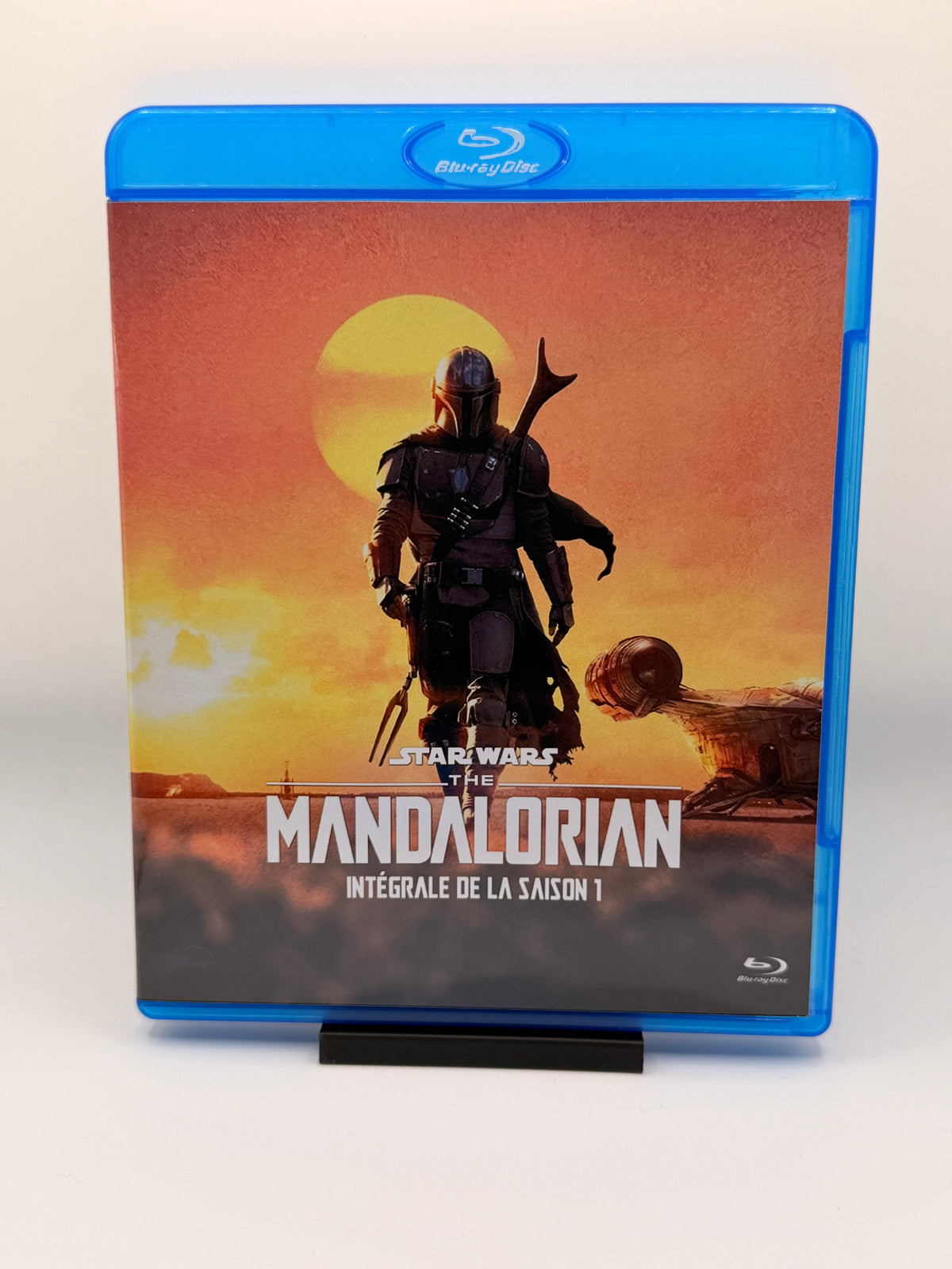 Star Wars : The Mandalorian S1 - Blu Ray
