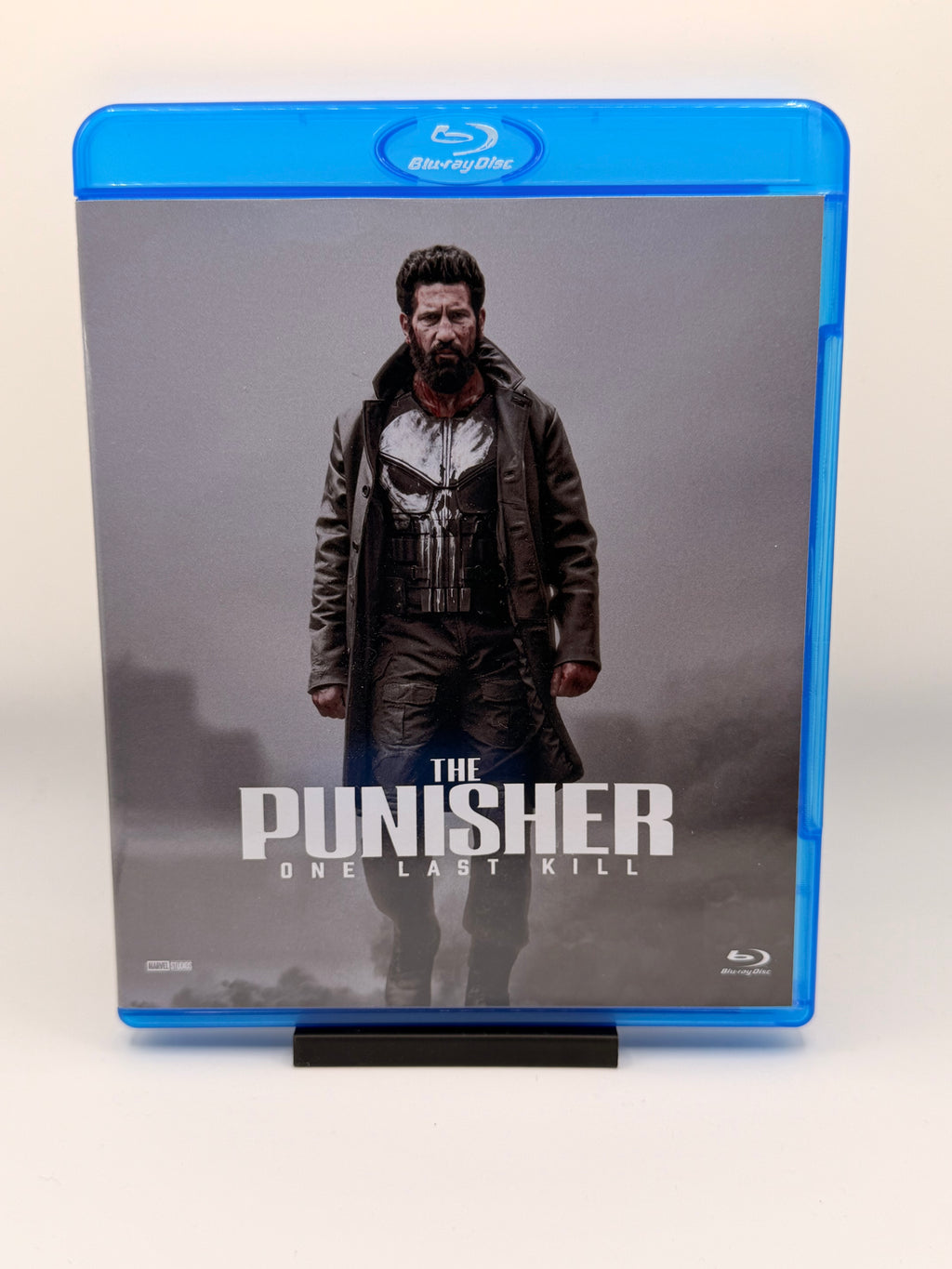 The Punisher : One Last Kill - Blu Ray