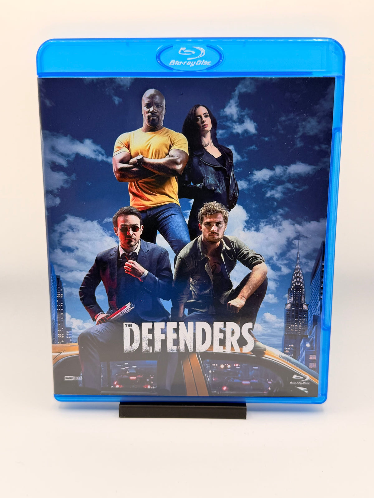 The Defenders - Saison 1 - Blu Ray