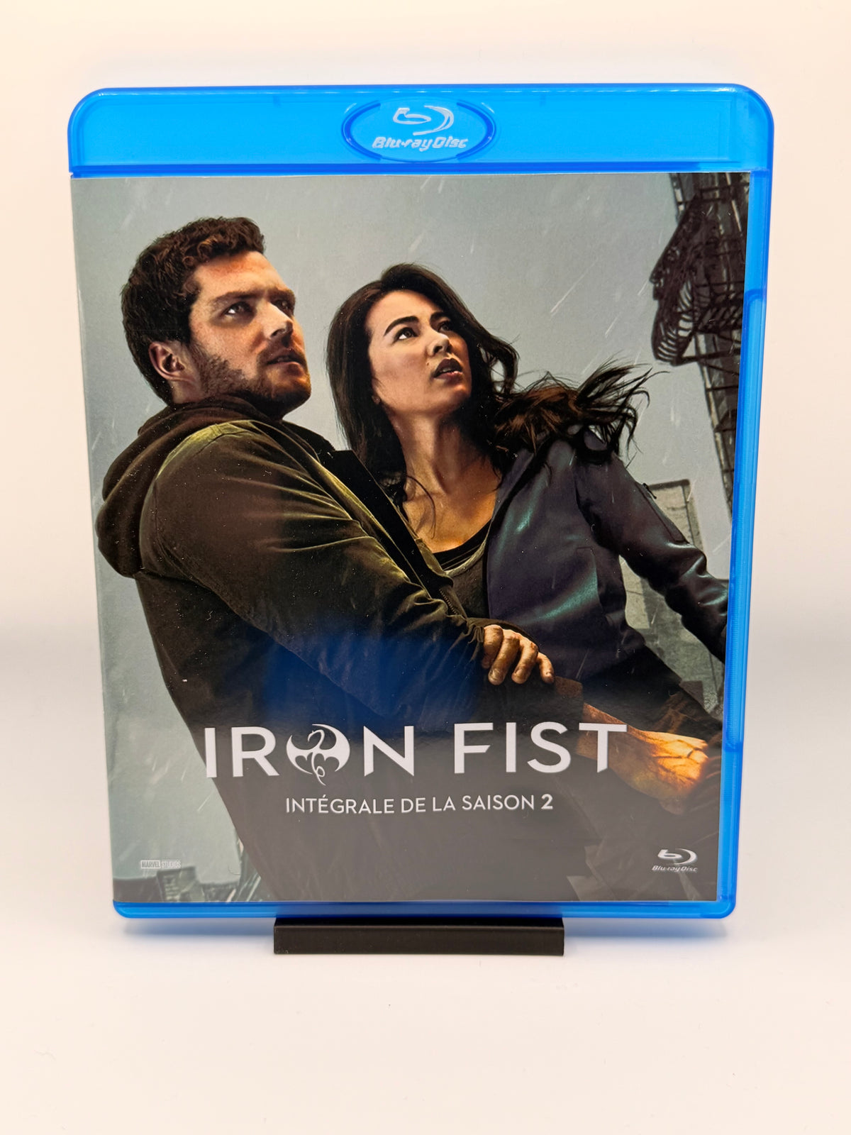 Iron Fist S2 - Blu Ray