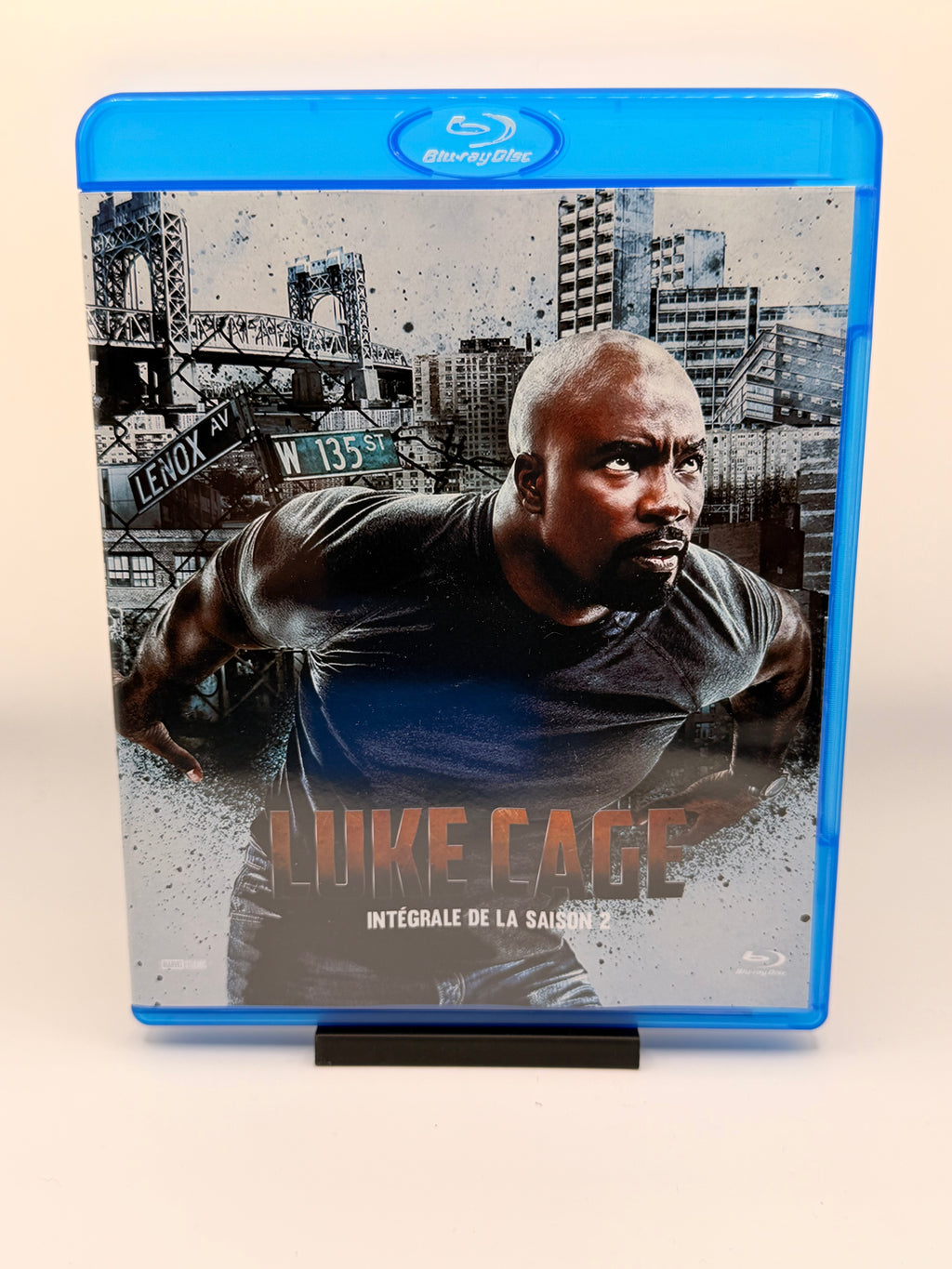 Luke Cage S2 - Blu Ray