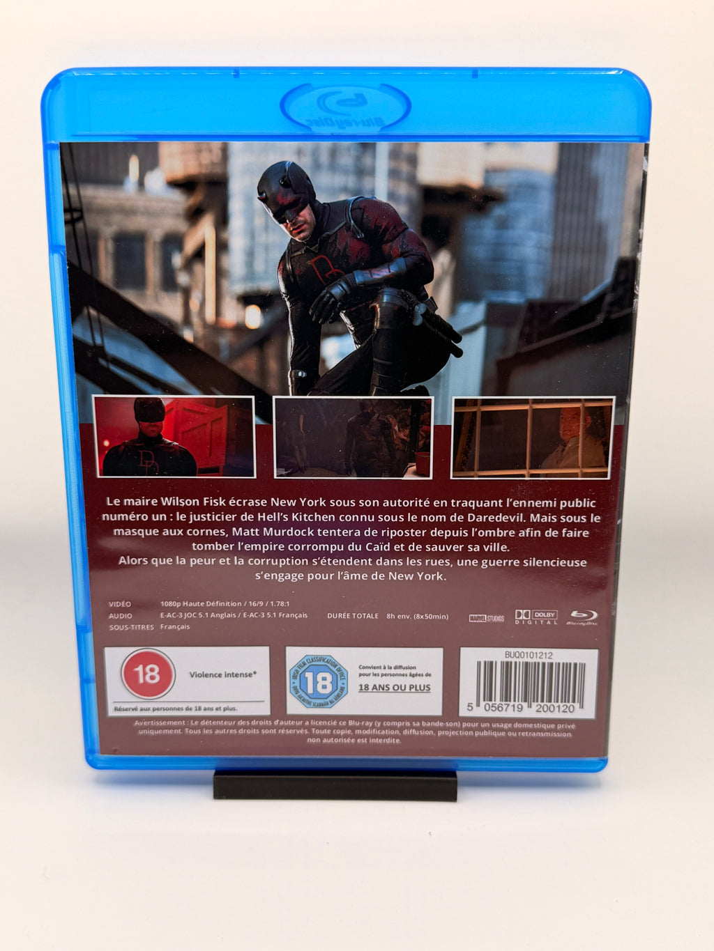 Daredevil Born Again S2 - Blu Ray