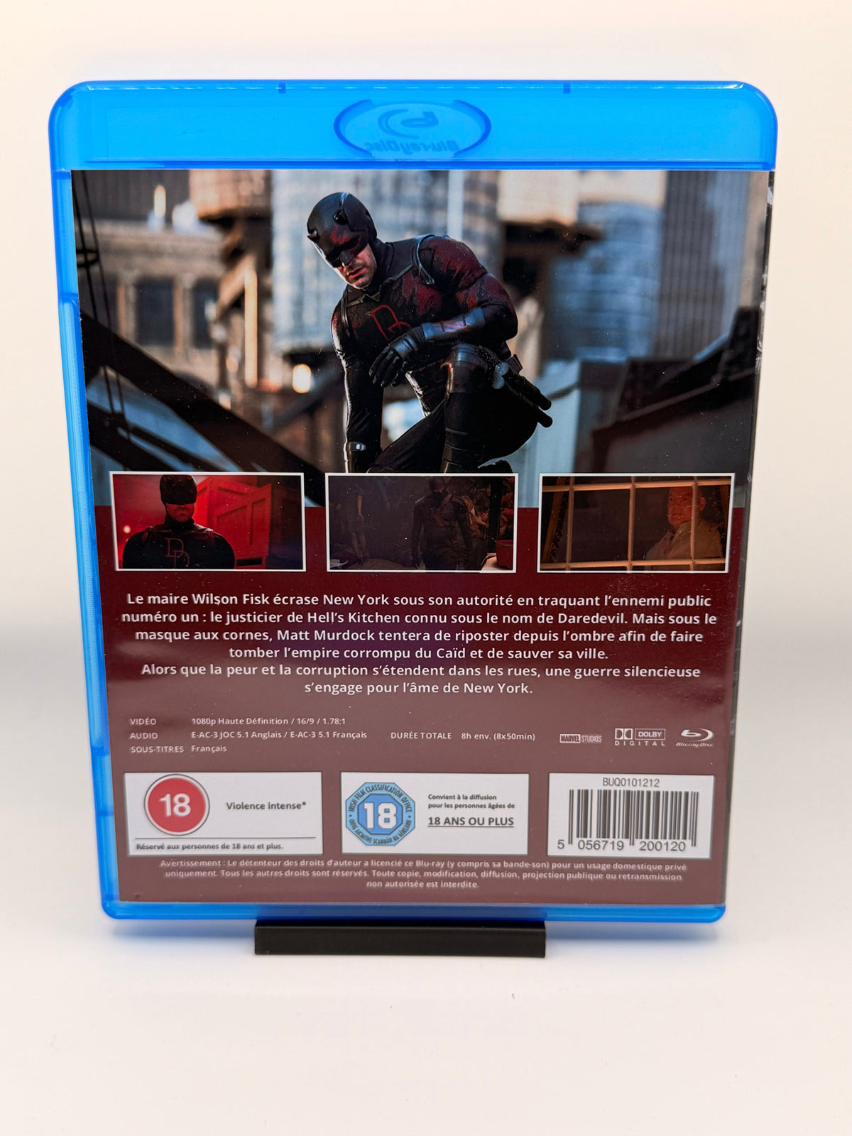 Daredevil Born Again S2 - Blu Ray