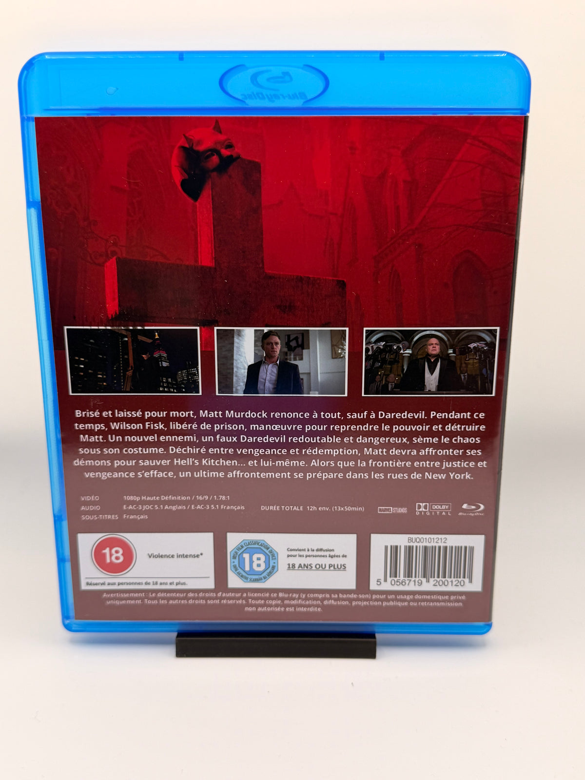 Daredevil S3 - Blu Ray