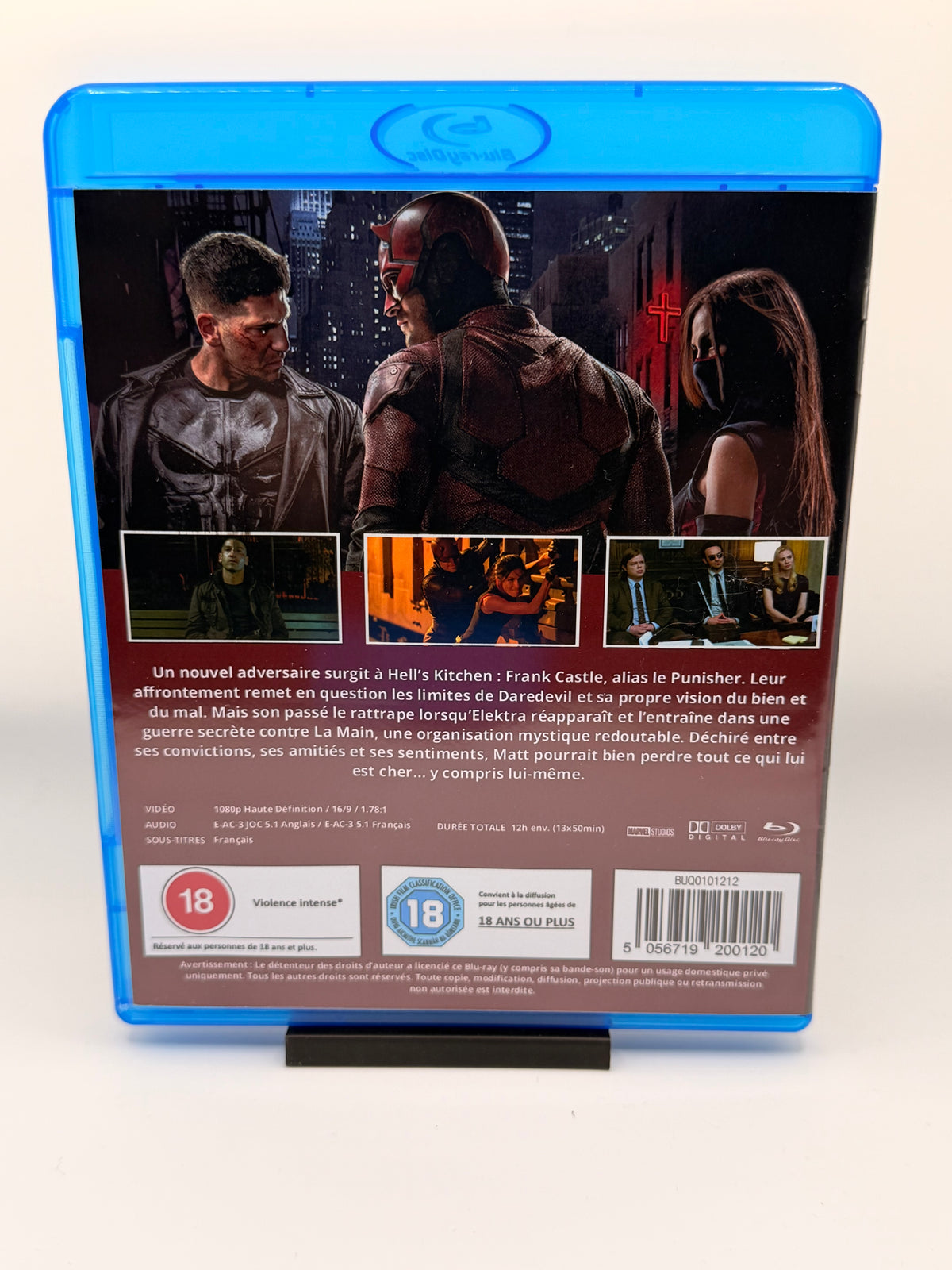 Daredevil S2 - Blu Ray