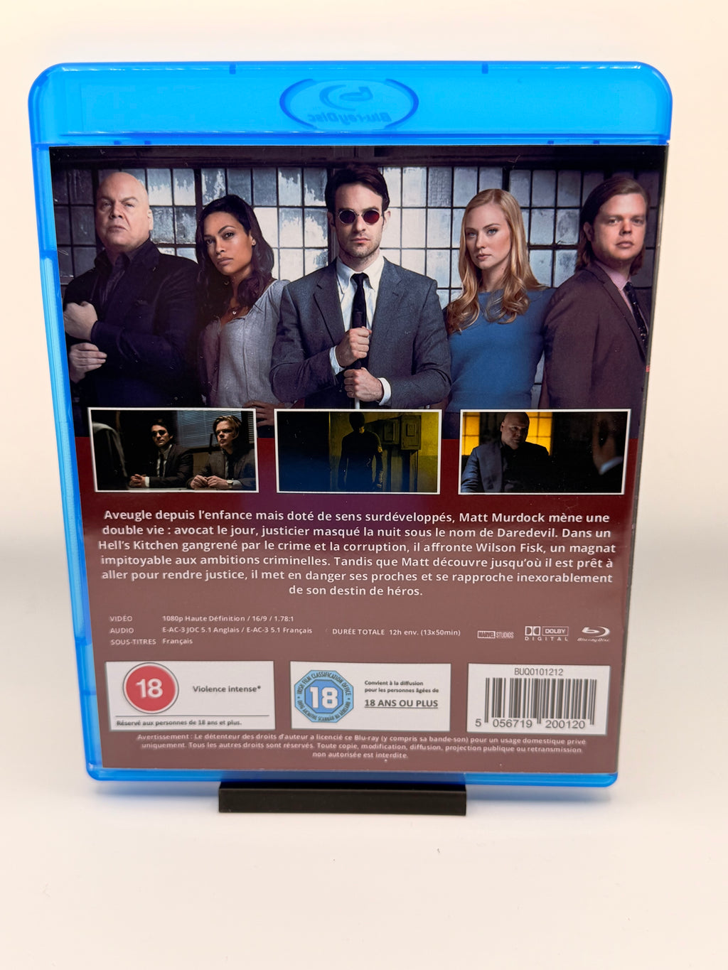 Daredevil S1 - Blu Ray