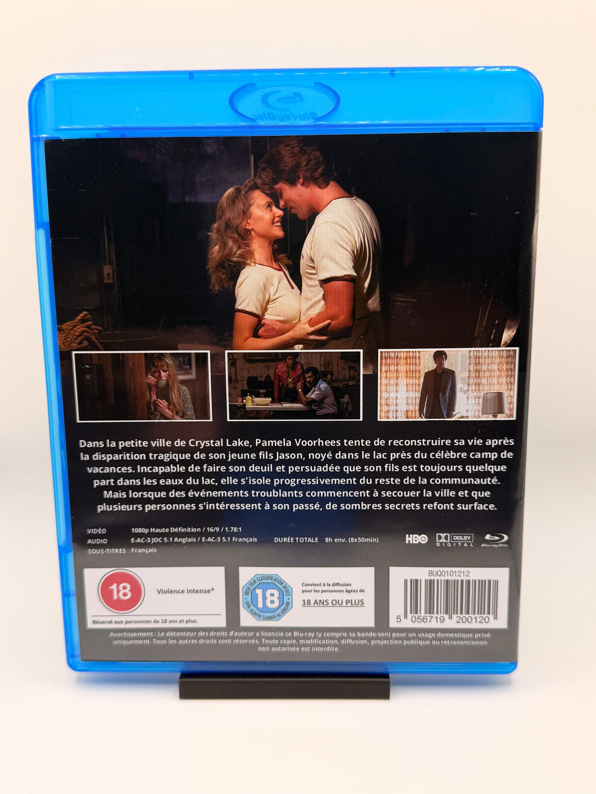 Crystal Lake - Blu Ray