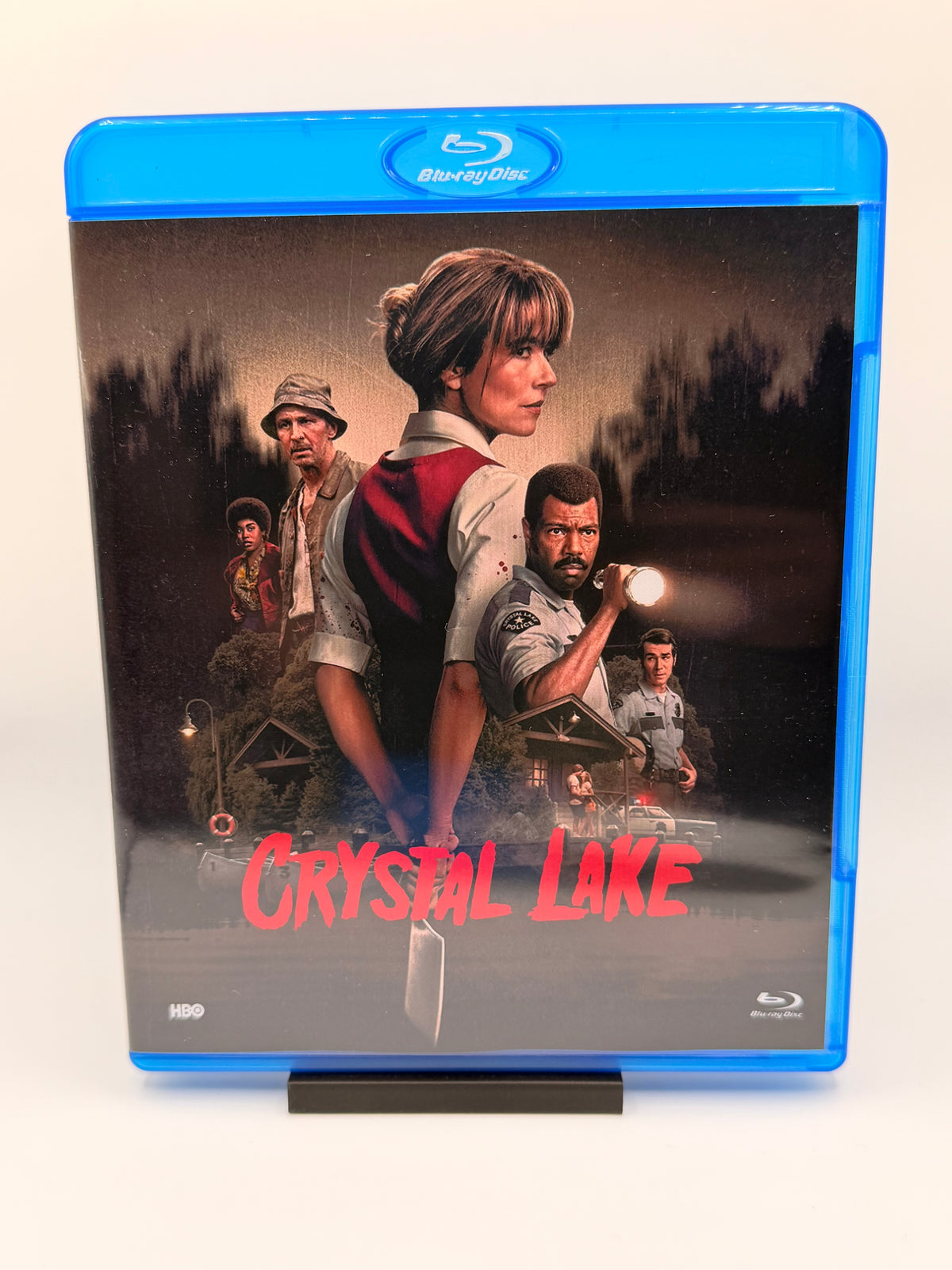 Crystal Lake - Blu Ray