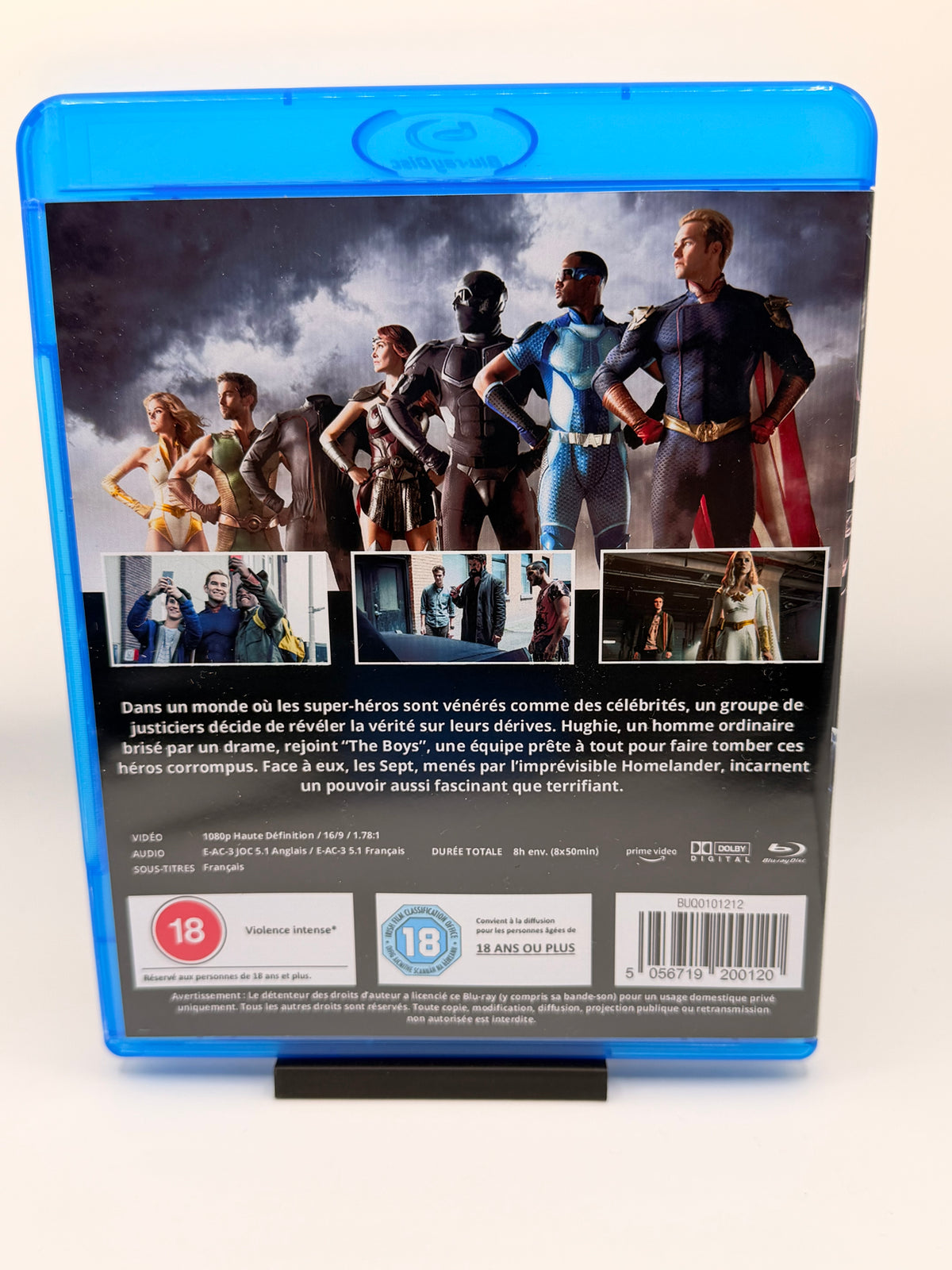 The Boys - Saison 1 - Blu Ray