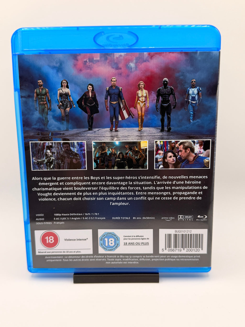 The Boys - Saison 2 - Blu Ray