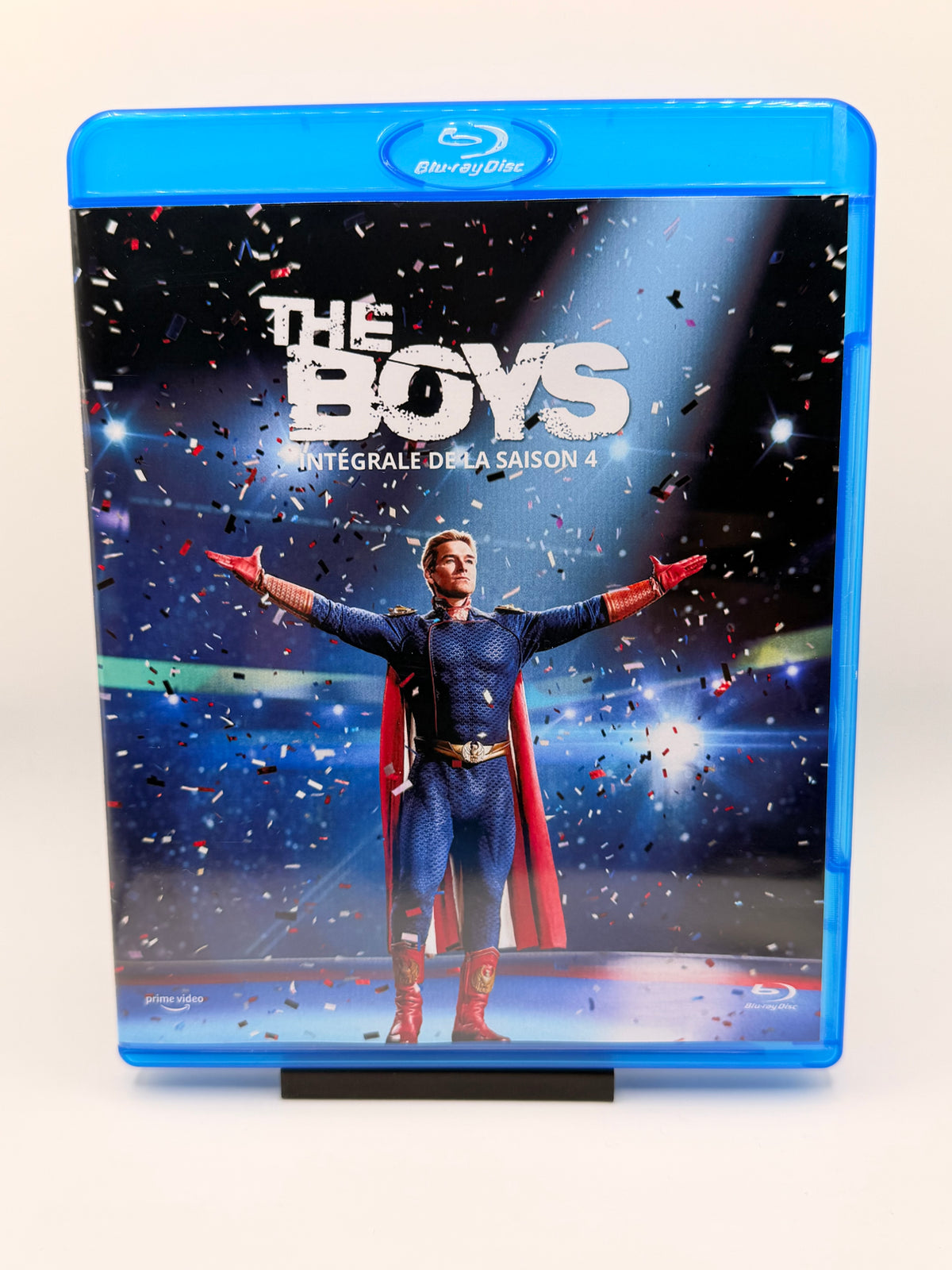The Boys - Saison 4 - Blu Ray