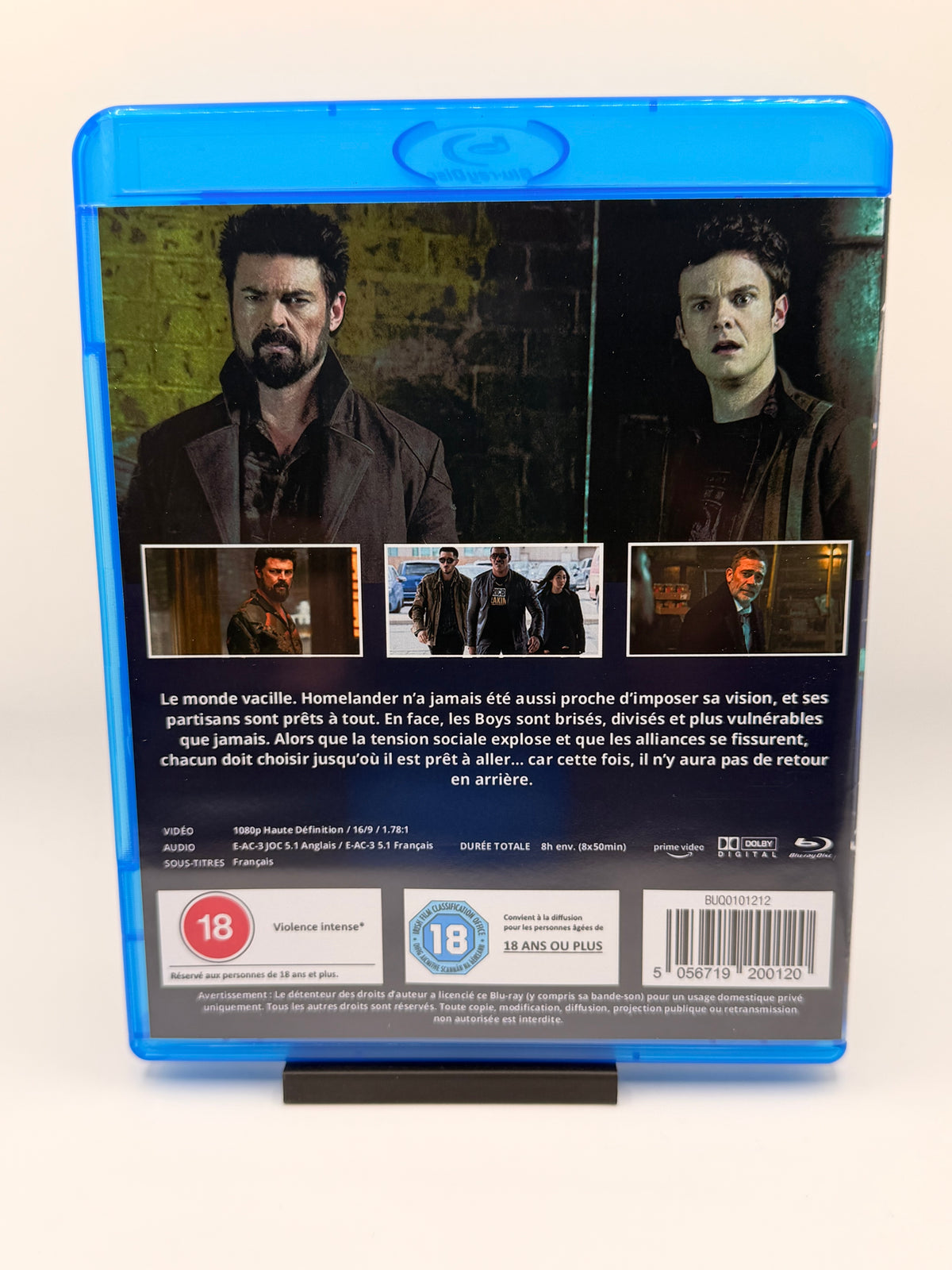 The Boys - Saison 4 - Blu Ray
