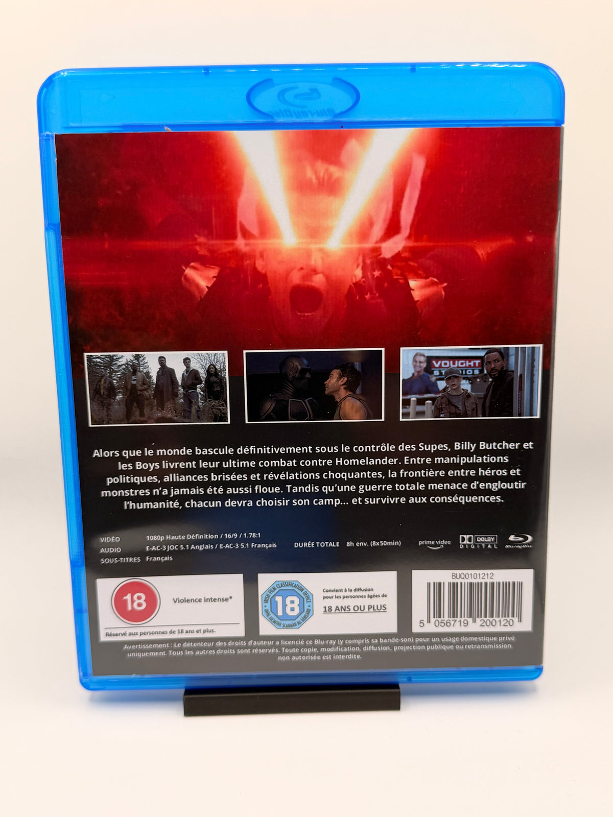 The Boys - Saison 5 - Blu Ray