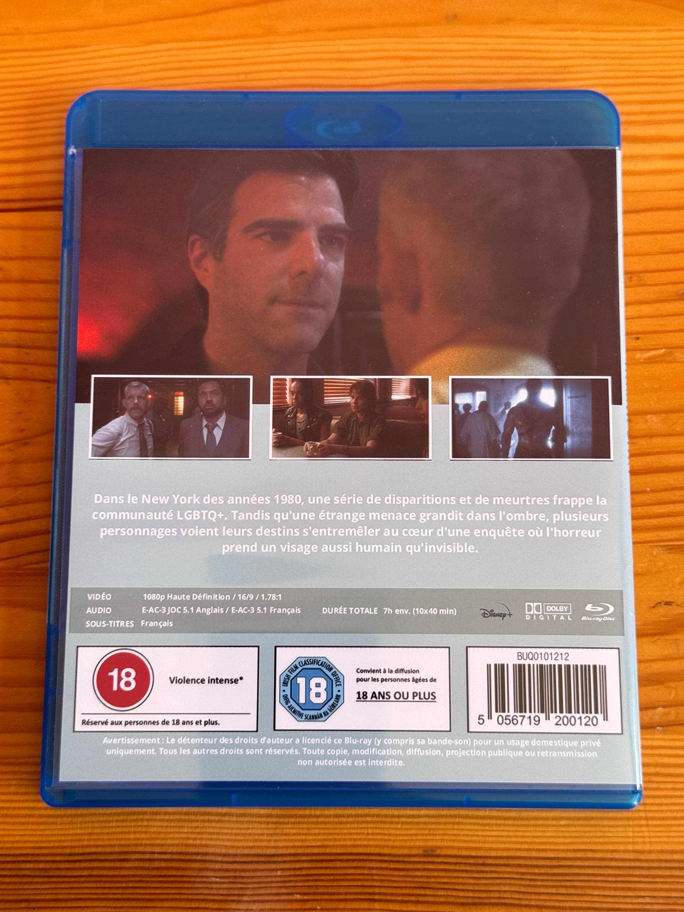 American Horror Story - Saison 11 - Blu Ray