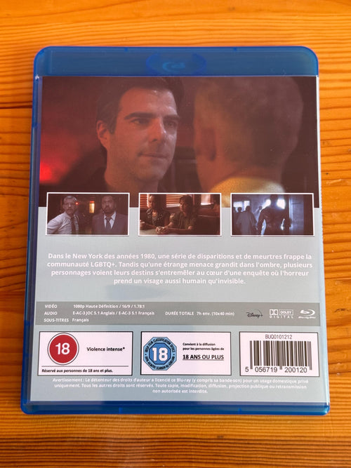 American Horror Story - Saison 11 - Blu Ray